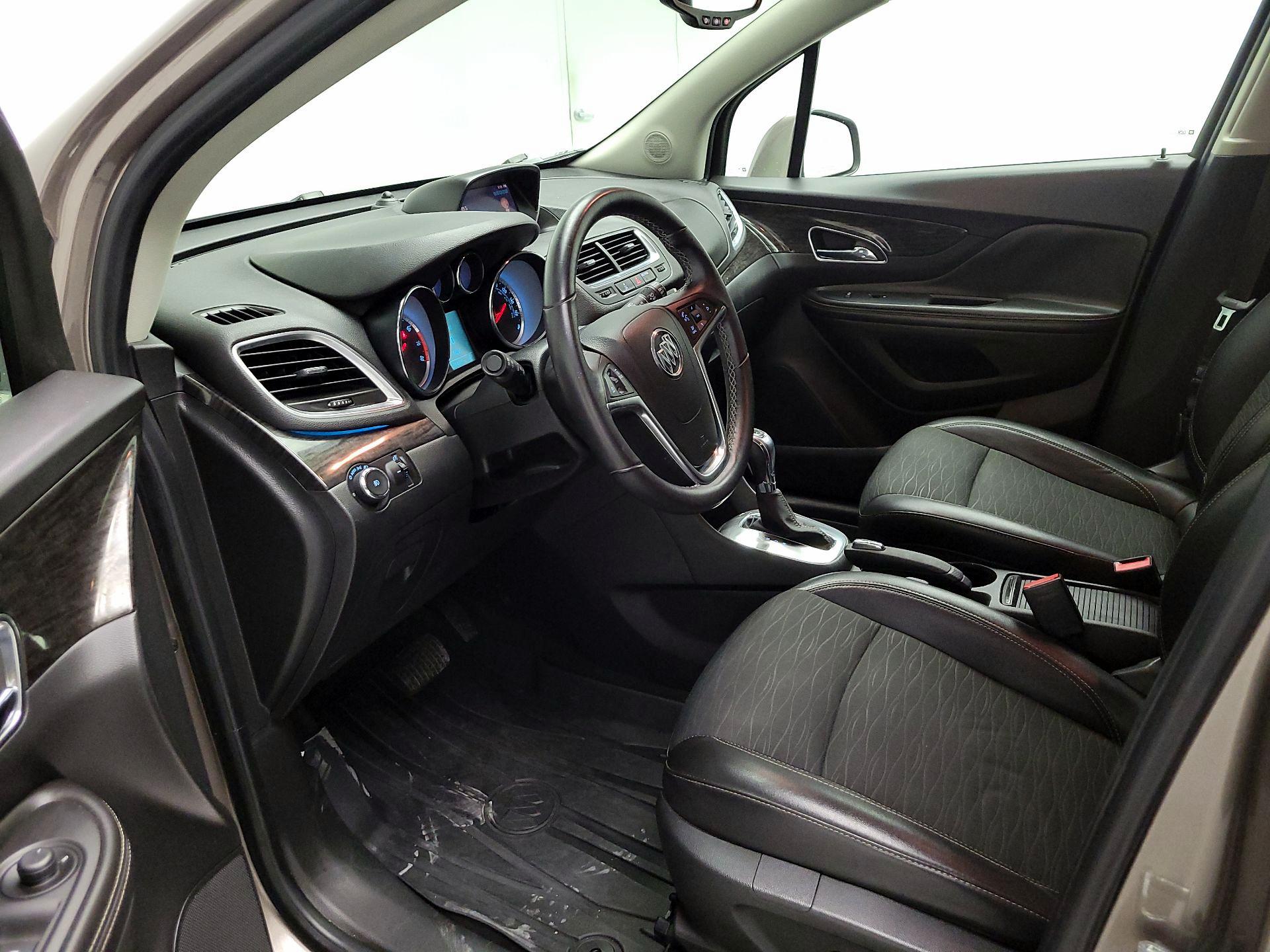 Thumbnail: 2015 Buick Encore - 11