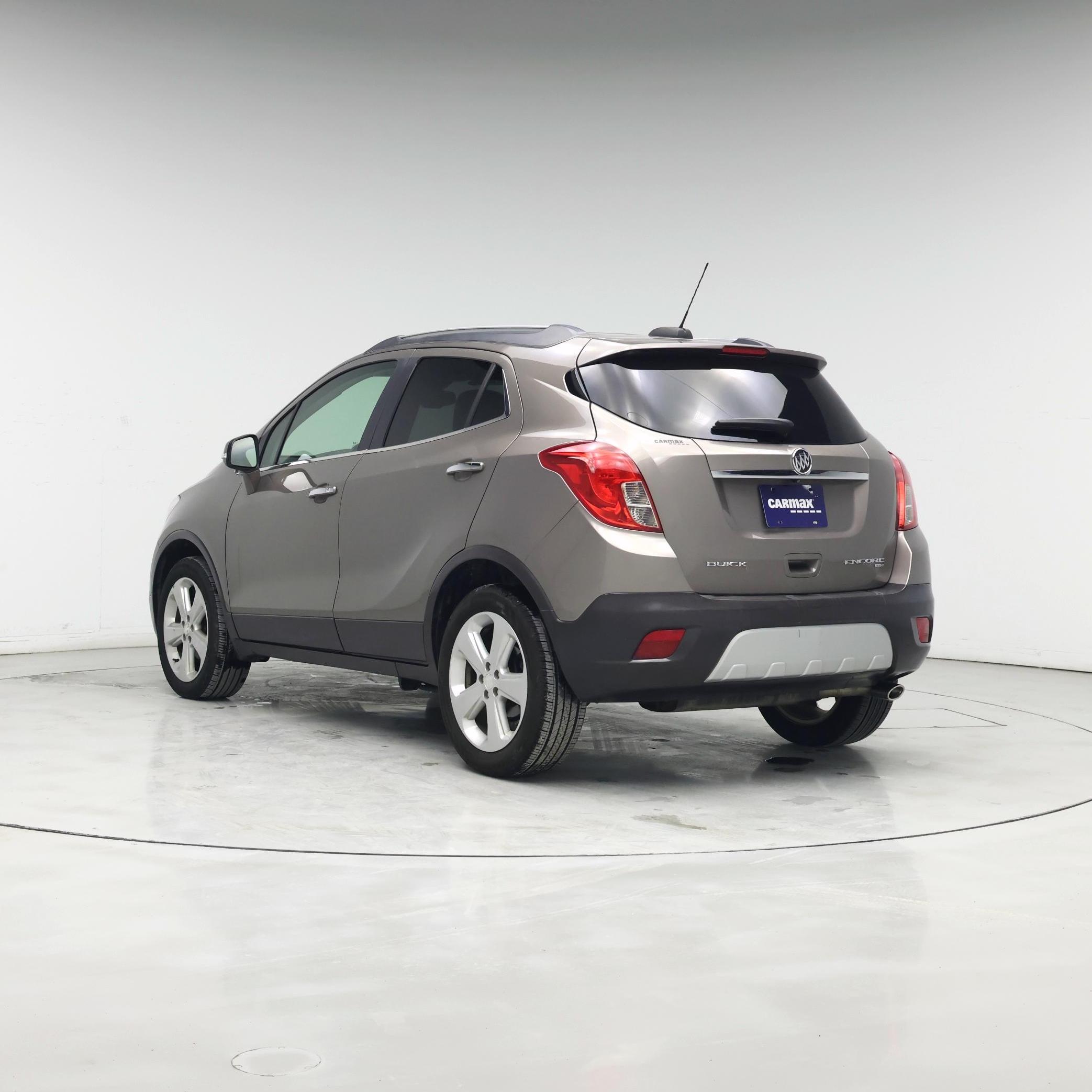 Thumbnail: 2015 Buick Encore - 2