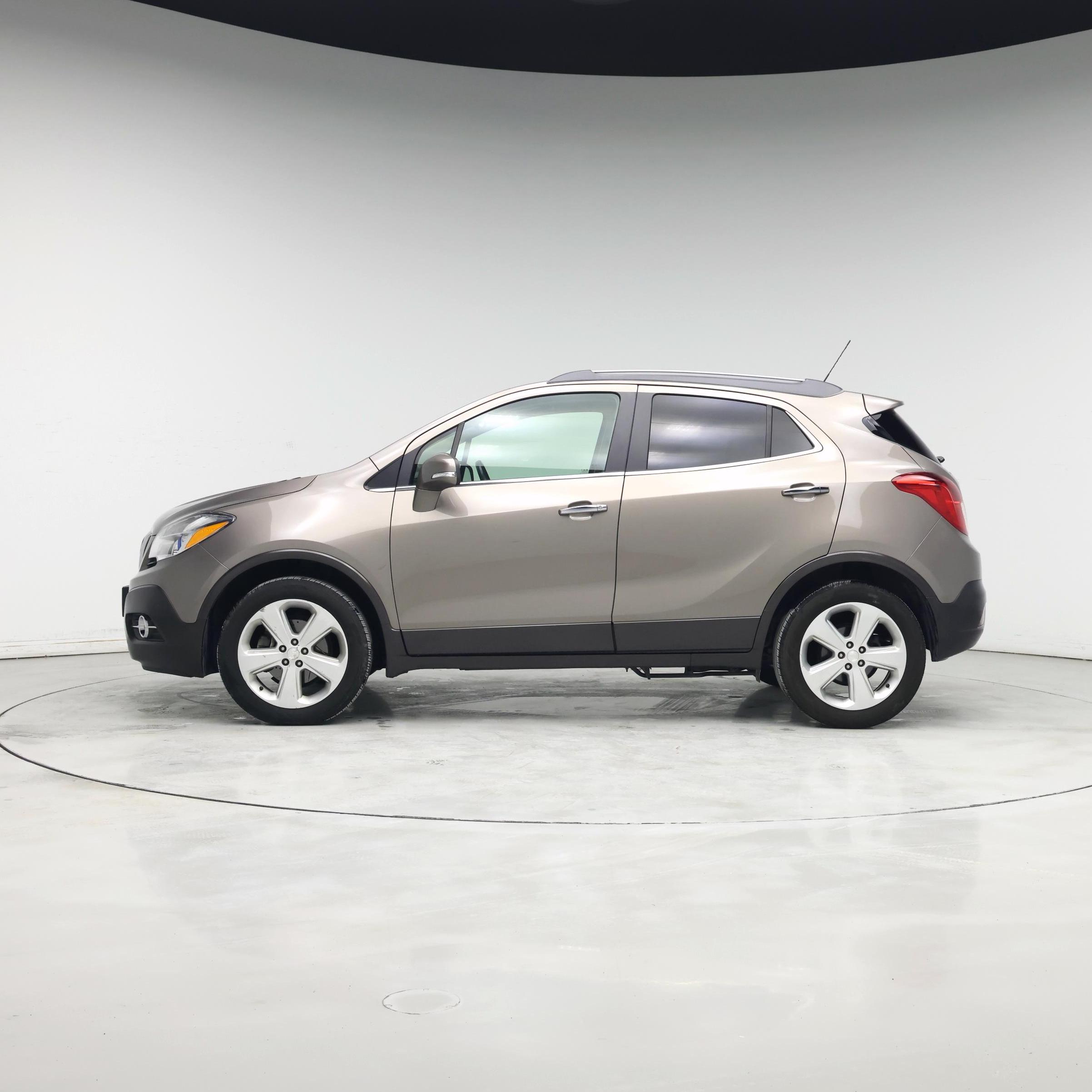 Thumbnail: 2015 Buick Encore - 3