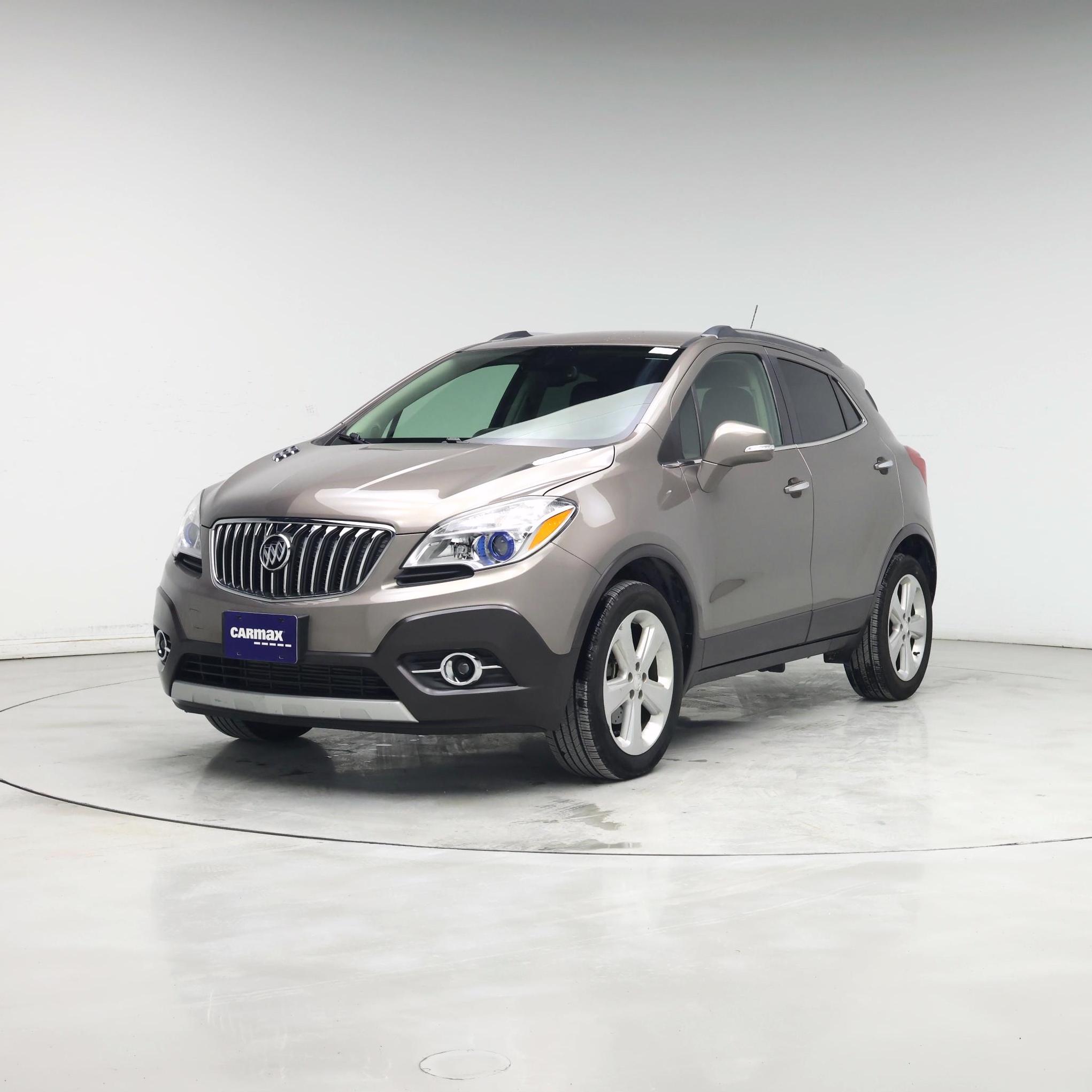 Thumbnail: 2015 Buick Encore - 4