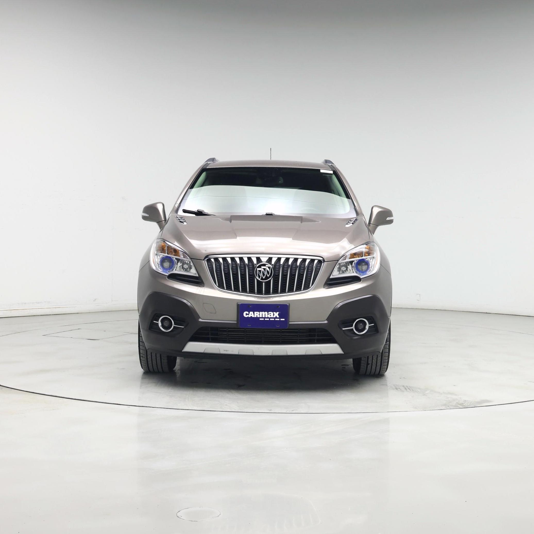 Thumbnail: 2015 Buick Encore - 5