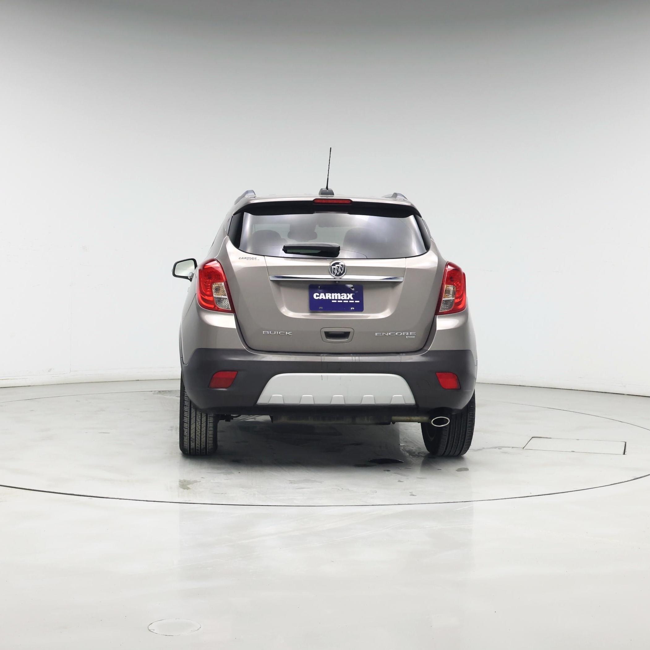 Thumbnail: 2015 Buick Encore - 6