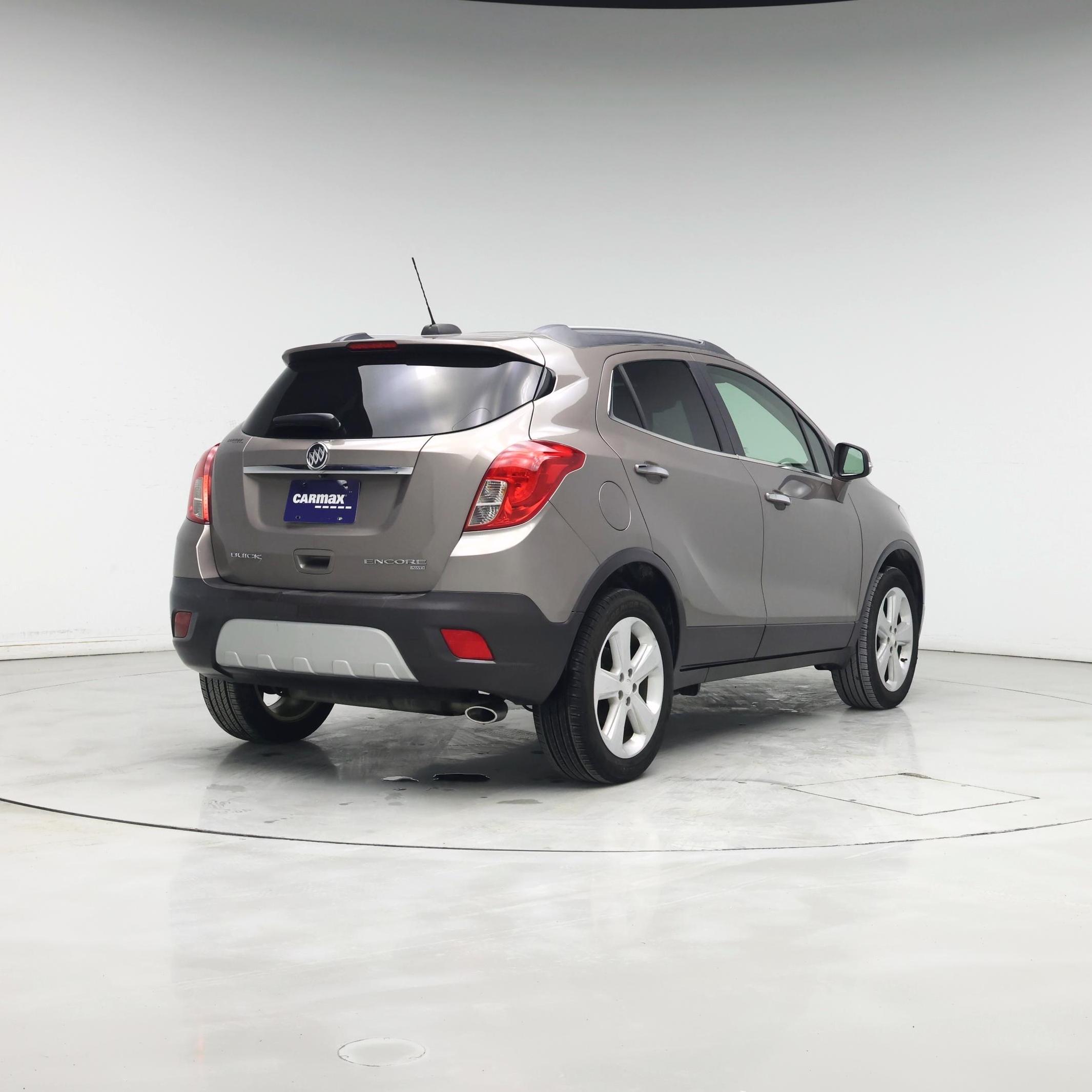 Thumbnail: 2015 Buick Encore - 8