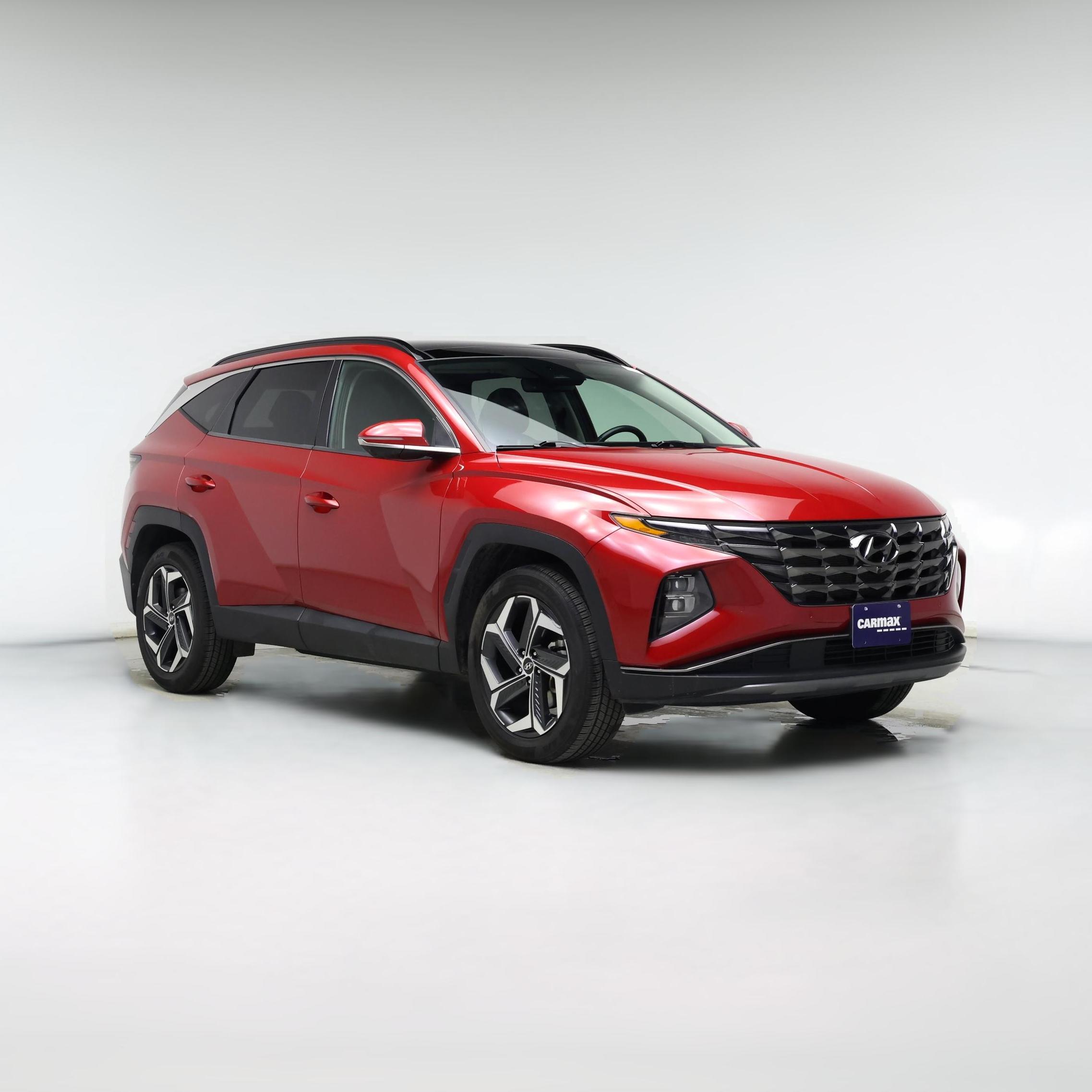 Thumbnail: 2022 Hyundai Tucson - 1