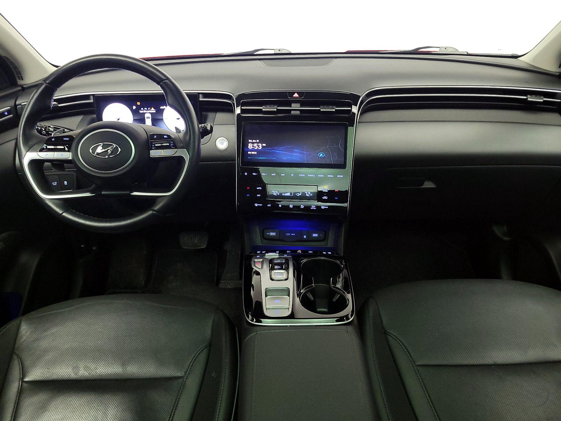 Thumbnail: 2022 Hyundai Tucson - 9