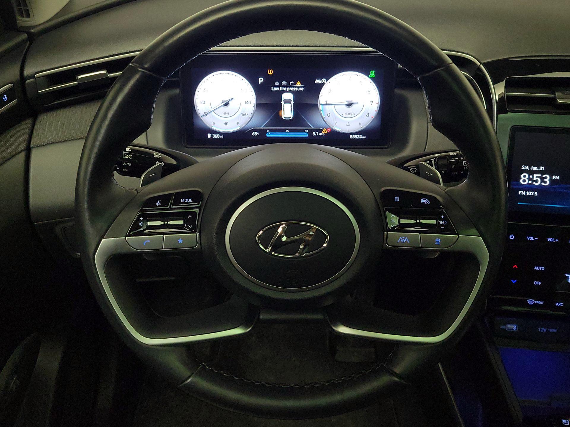 Thumbnail: 2022 Hyundai Tucson - 10