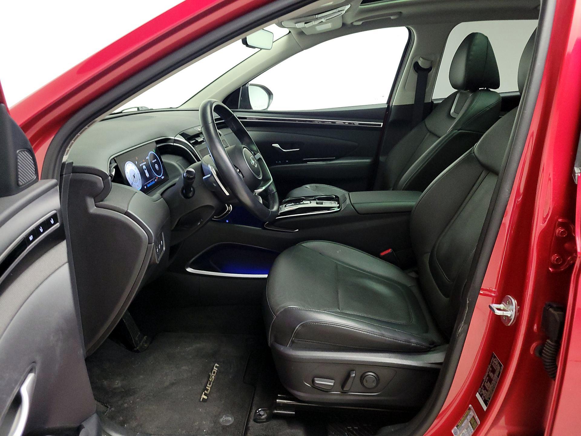 Thumbnail: 2022 Hyundai Tucson - 11