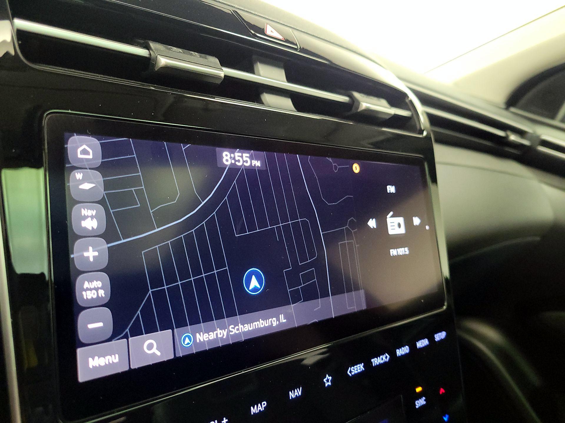 Thumbnail: 2022 Hyundai Tucson - 14