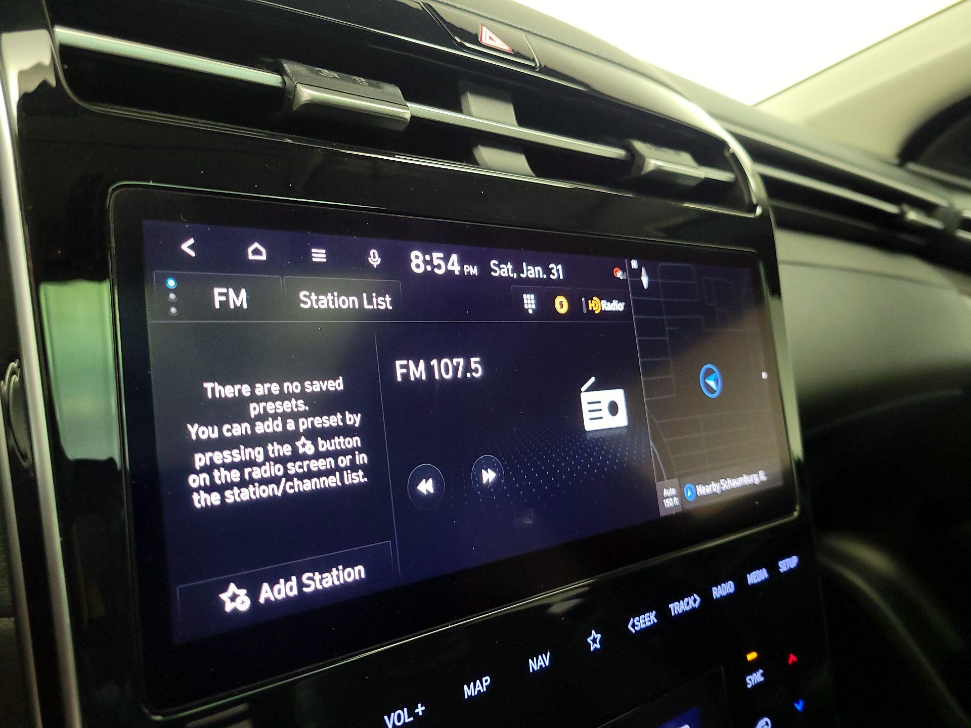 Thumbnail: 2022 Hyundai Tucson - 16