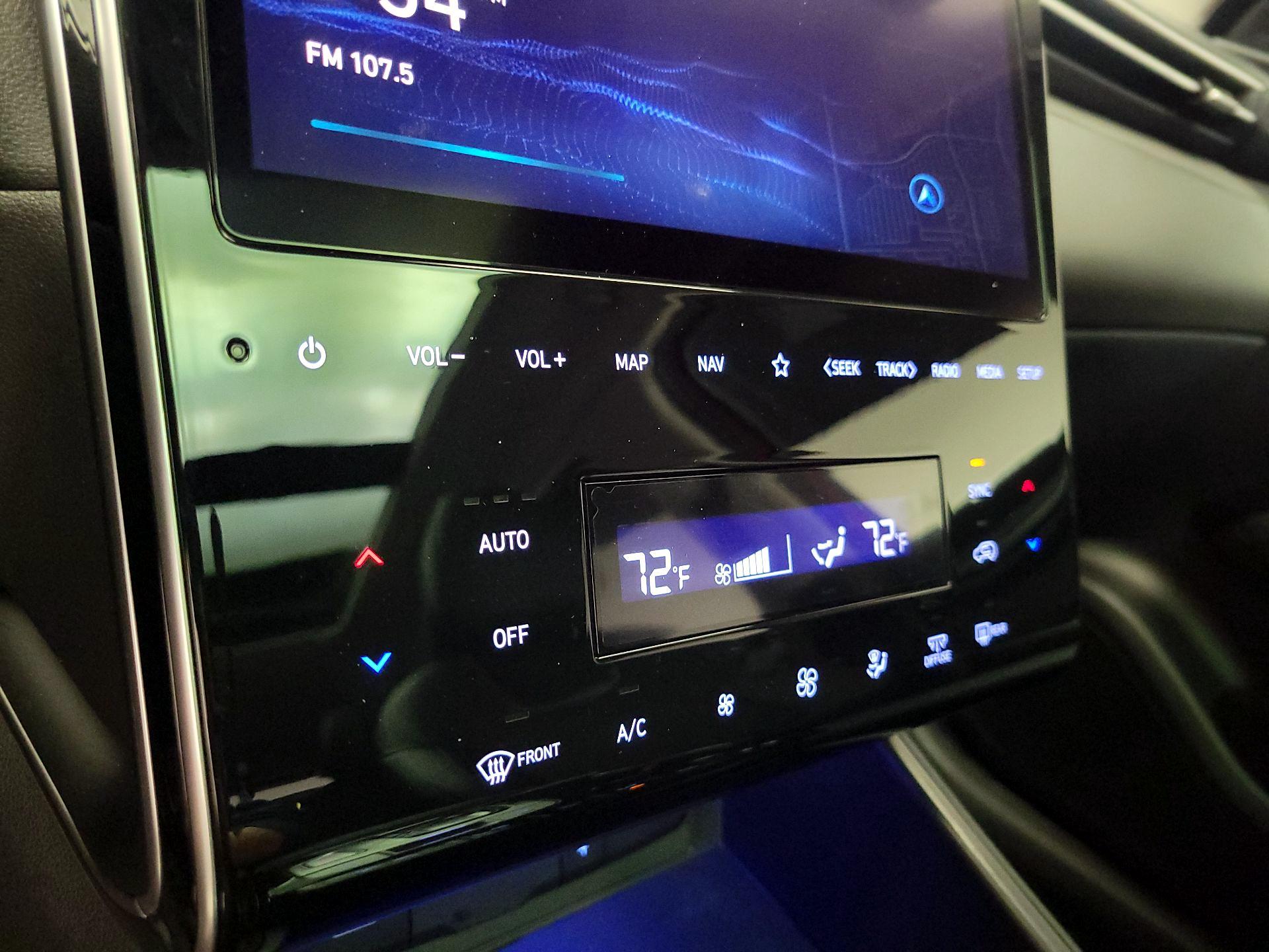 Thumbnail: 2022 Hyundai Tucson - 17