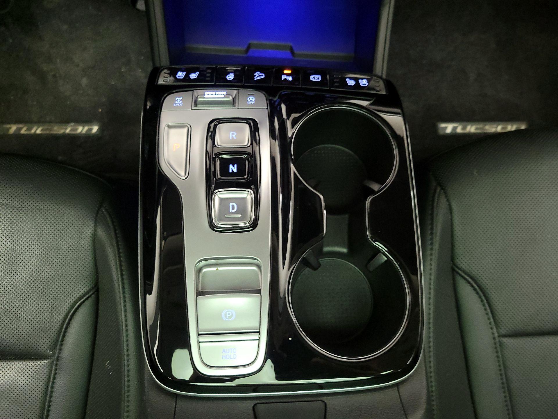 Thumbnail: 2022 Hyundai Tucson - 18