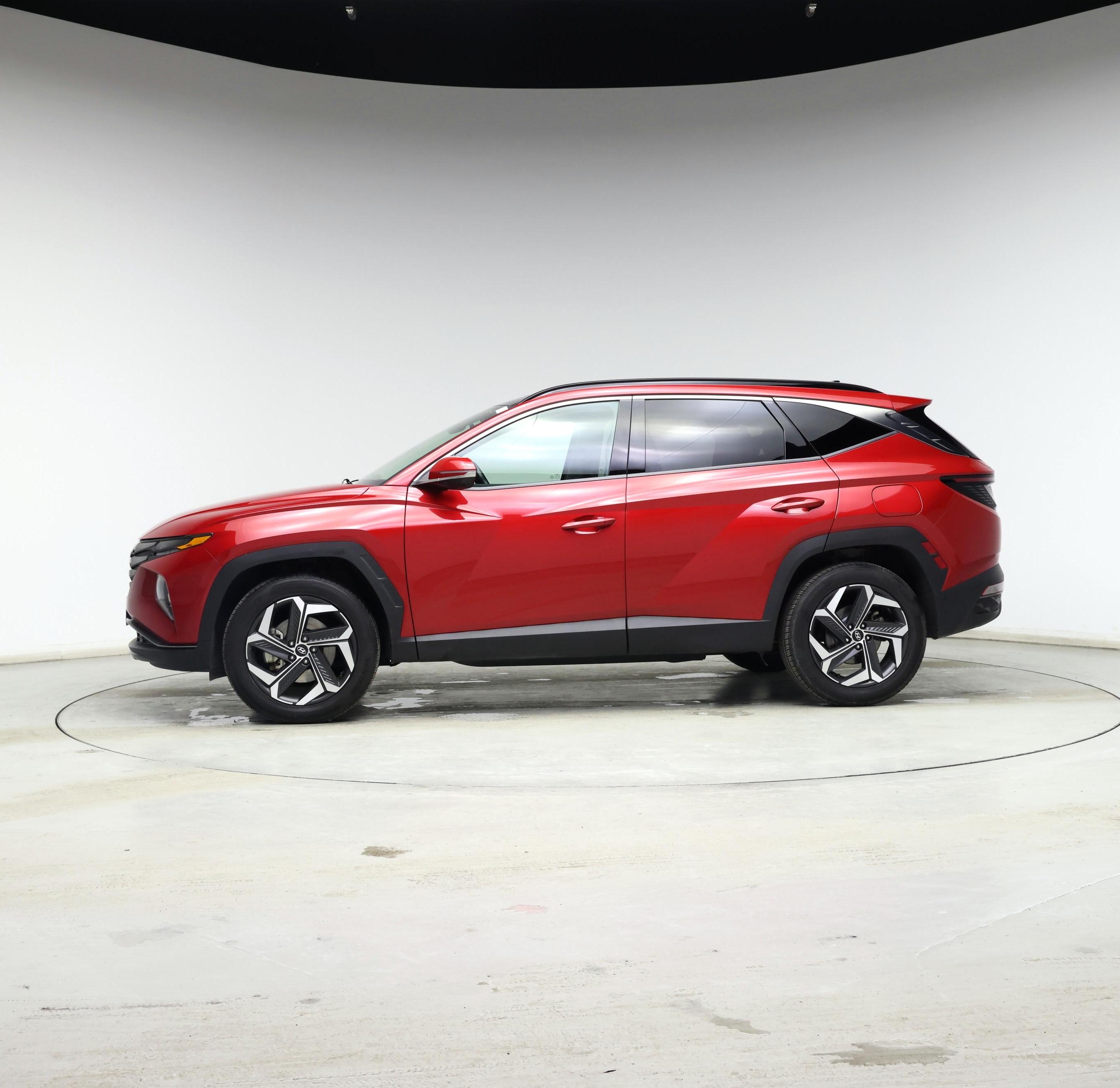 Thumbnail: 2022 Hyundai Tucson - 3