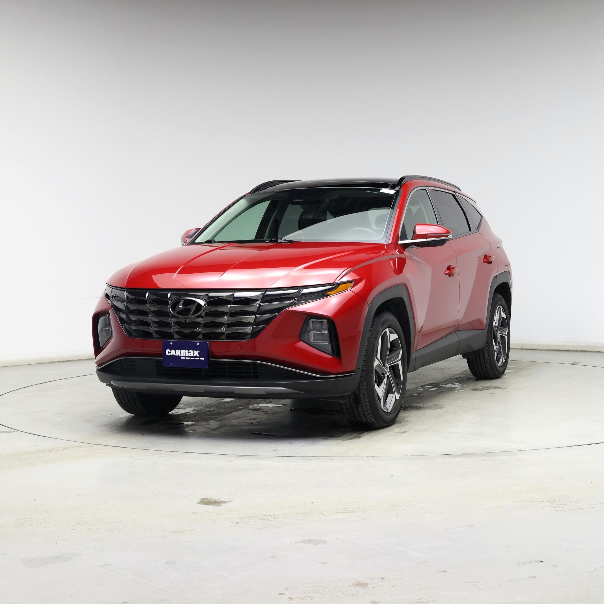 Thumbnail: 2022 Hyundai Tucson - 4