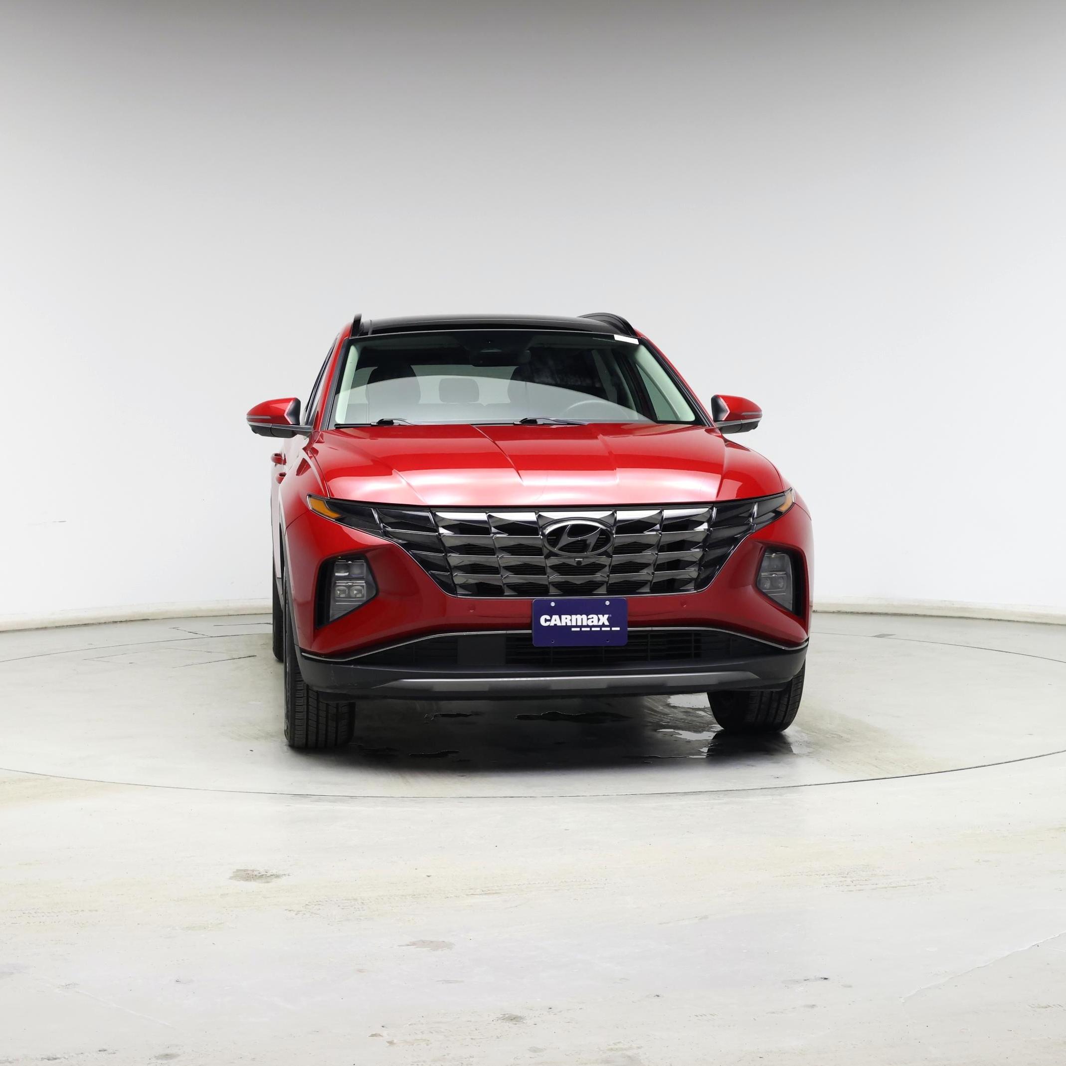 Thumbnail: 2022 Hyundai Tucson - 5