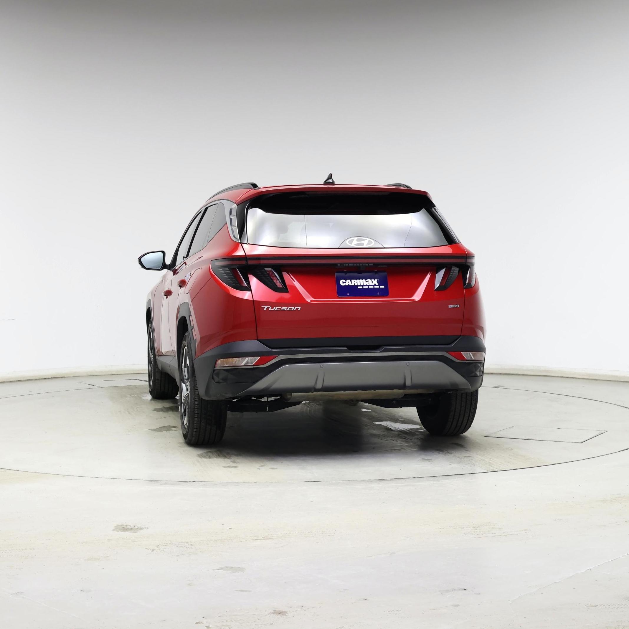 Thumbnail: 2022 Hyundai Tucson - 6