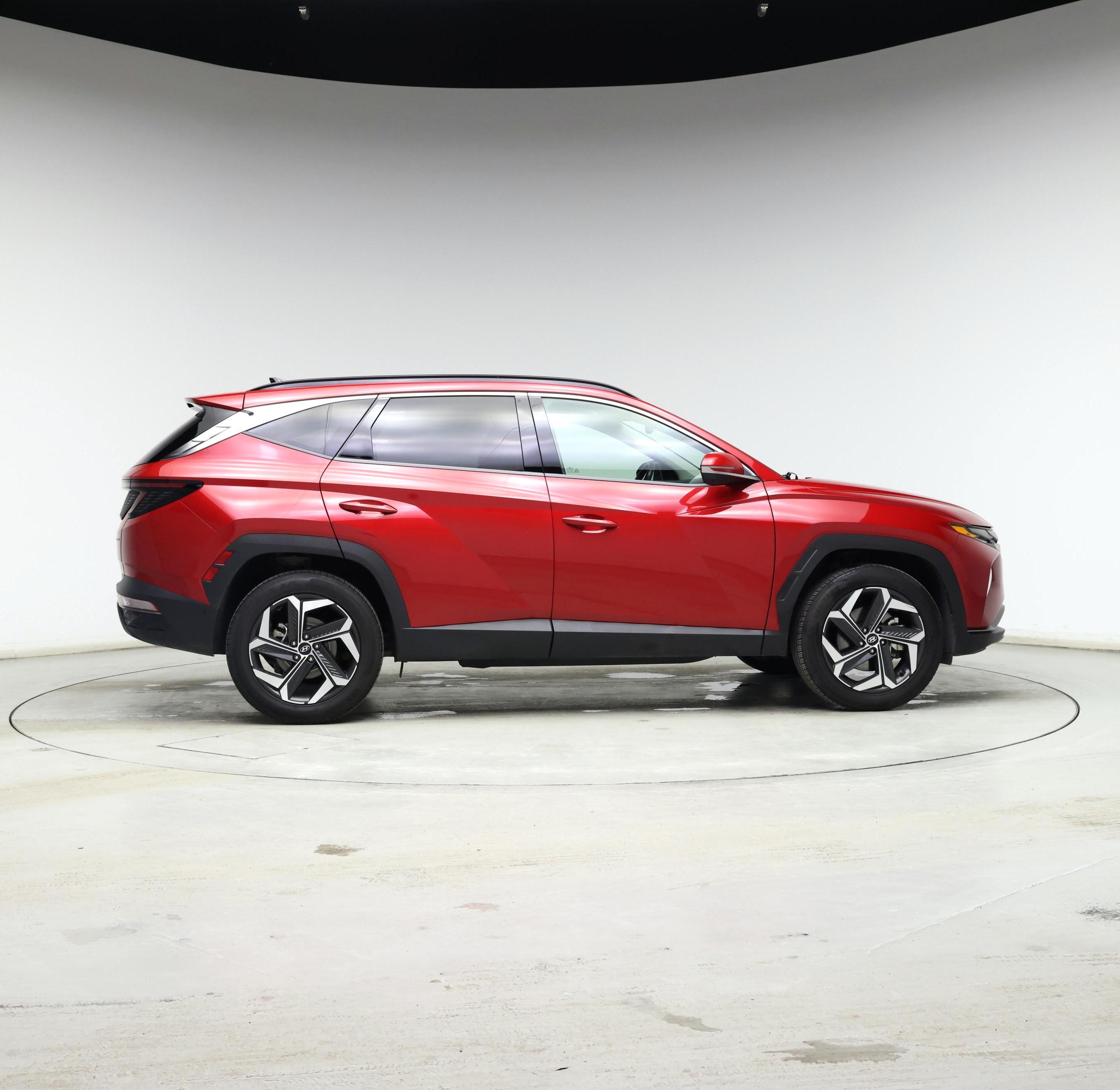 Thumbnail: 2022 Hyundai Tucson - 7