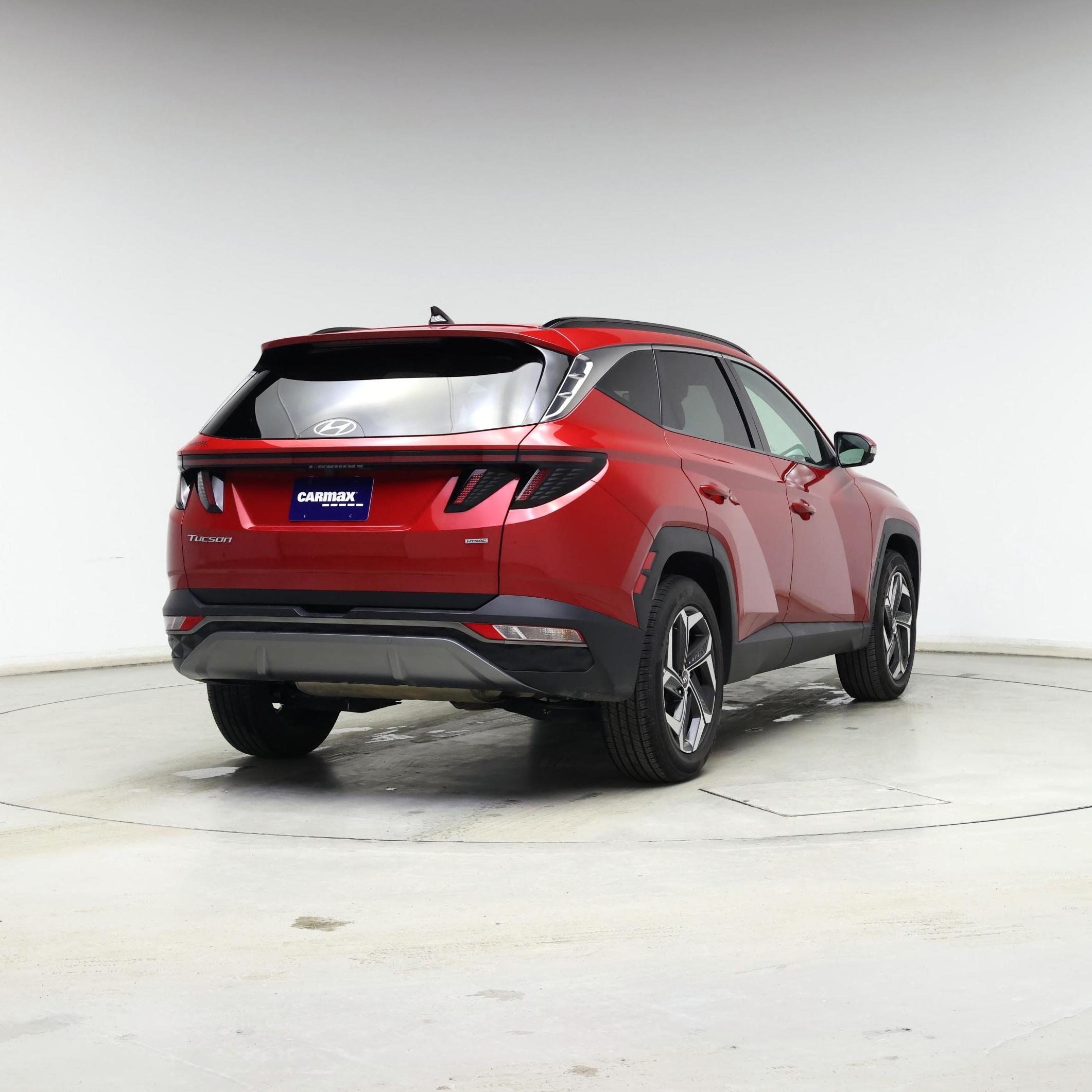 Thumbnail: 2022 Hyundai Tucson - 8