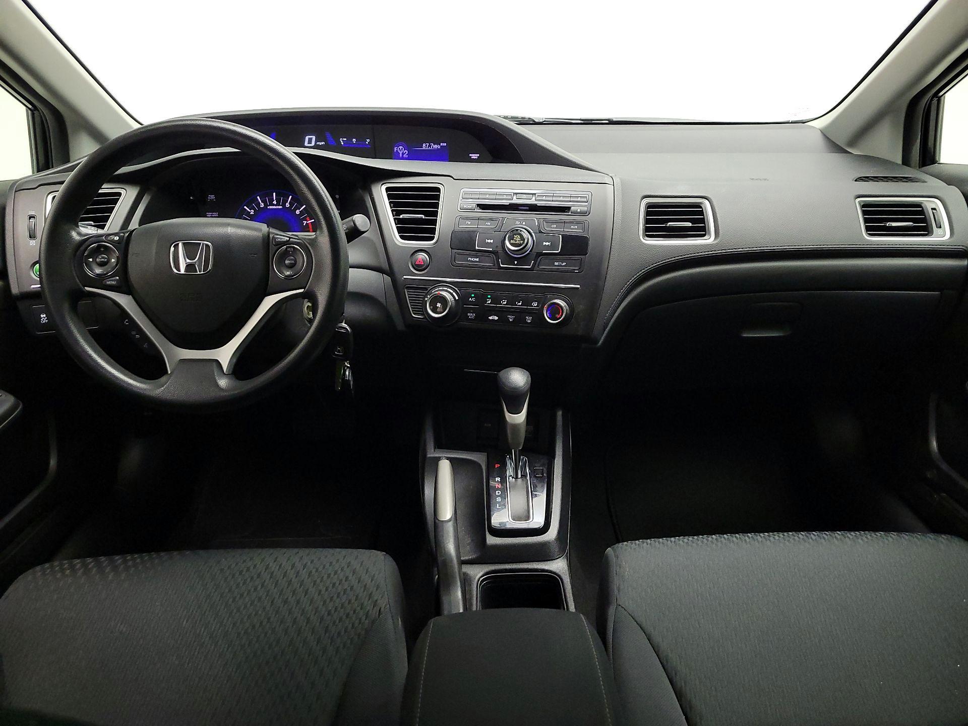 Thumbnail: 2015 Honda Civic - 9