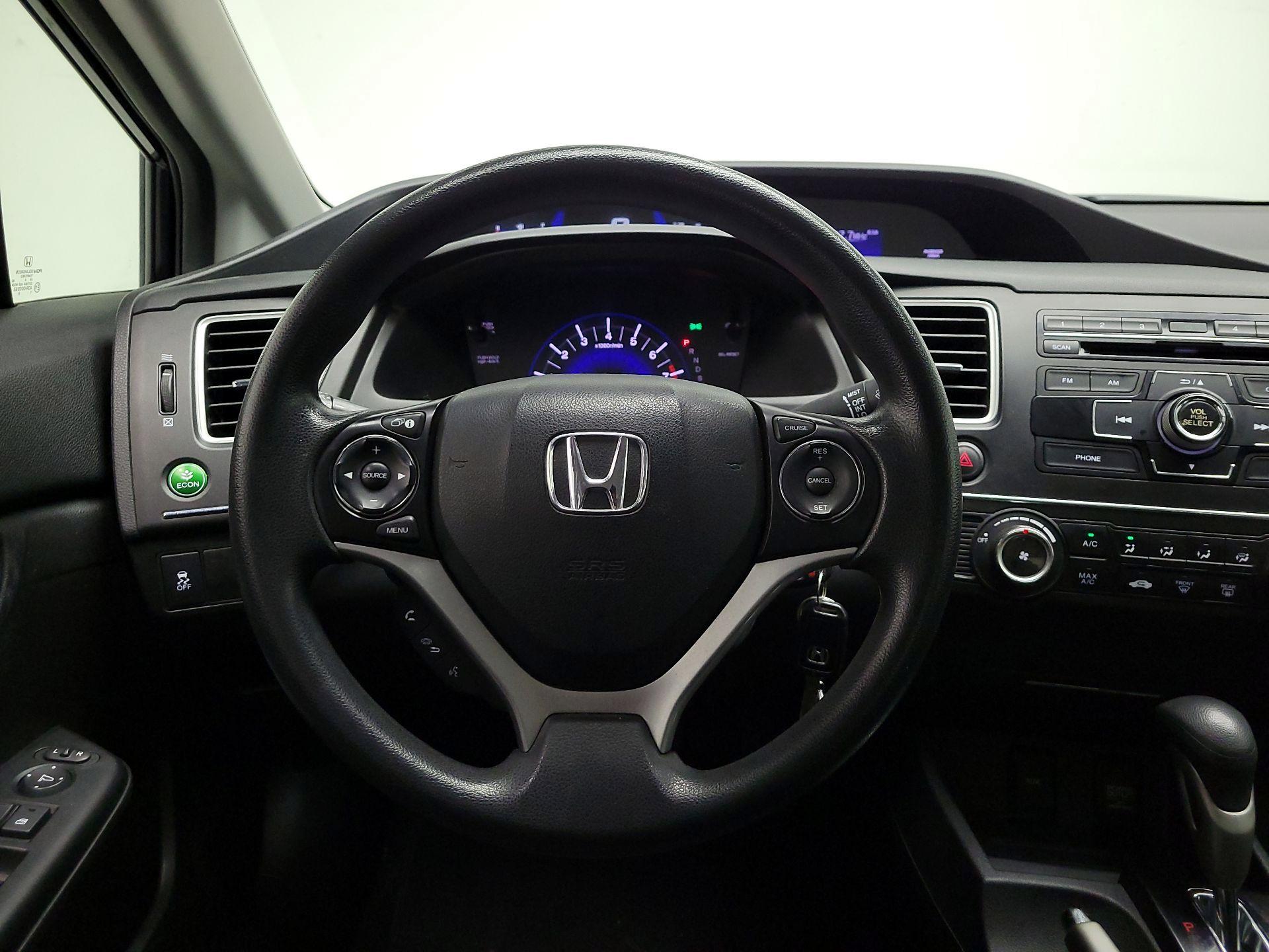 Thumbnail: 2015 Honda Civic - 10