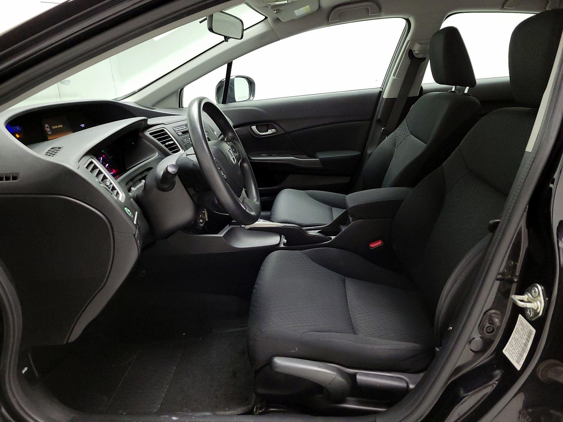 Thumbnail: 2015 Honda Civic - 11