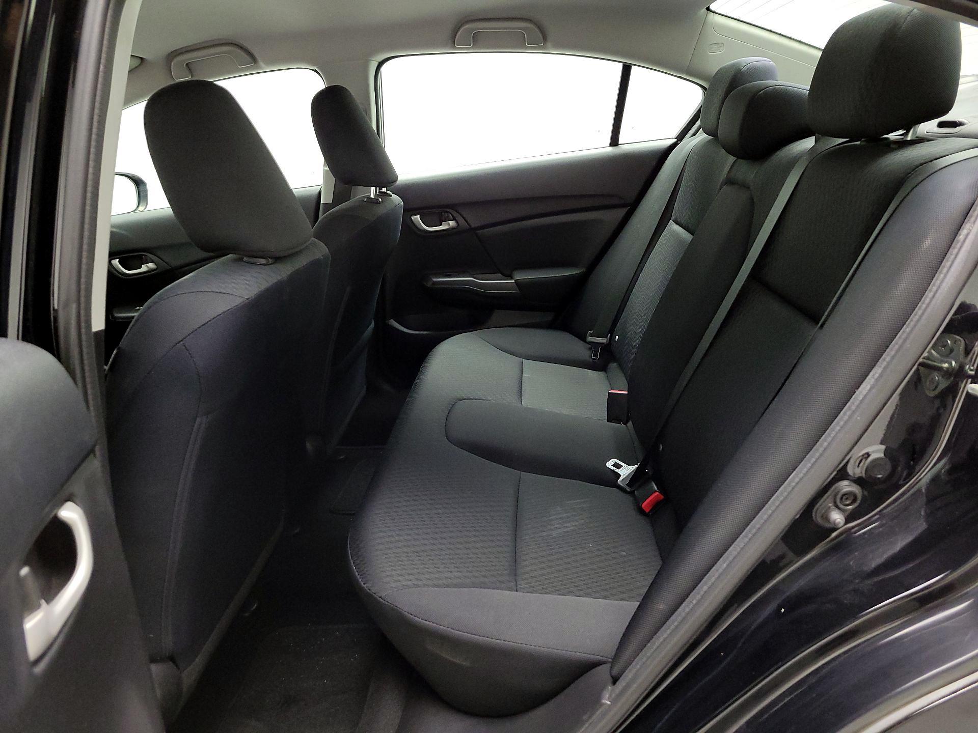 Thumbnail: 2015 Honda Civic - 18