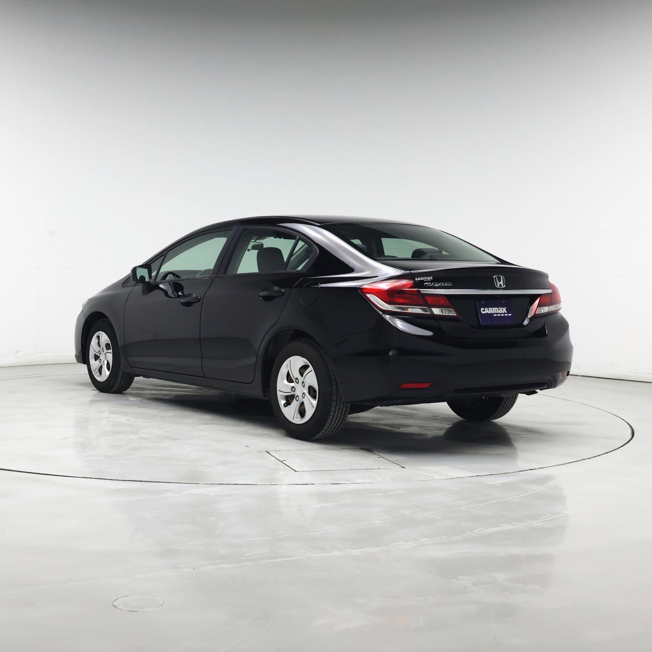 Thumbnail: 2015 Honda Civic - 2