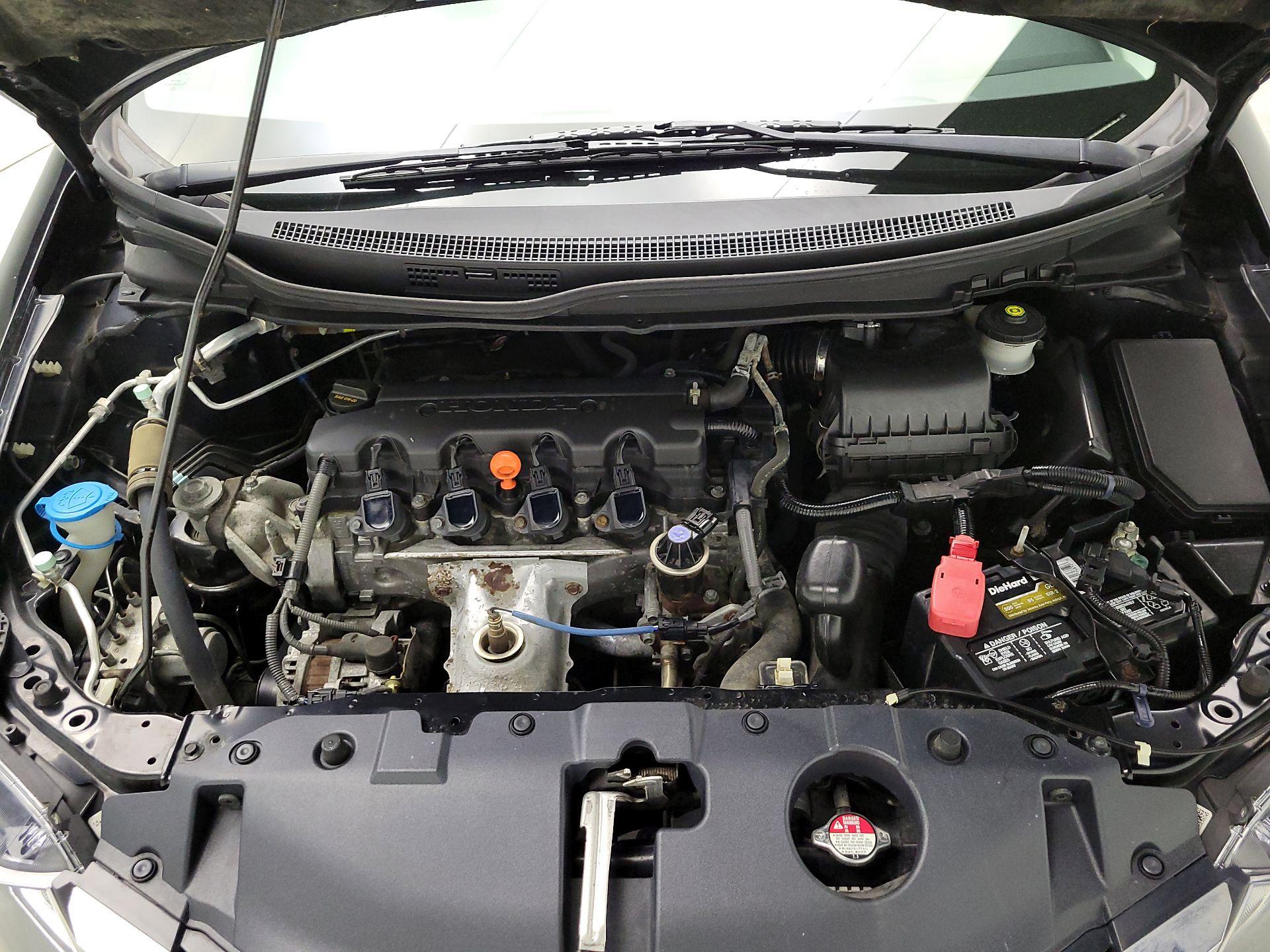 Thumbnail: 2015 Honda Civic - 20