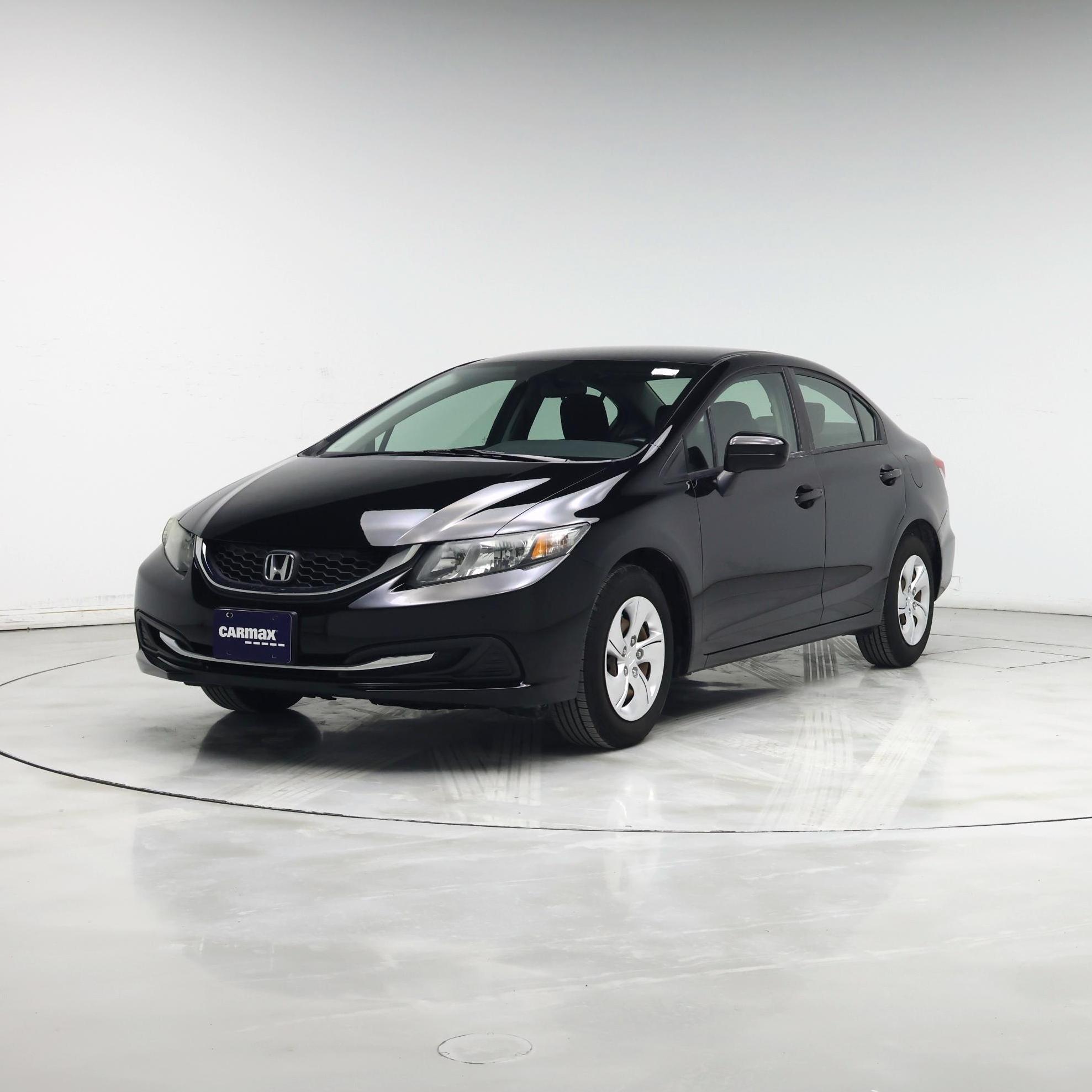 Thumbnail: 2015 Honda Civic - 4