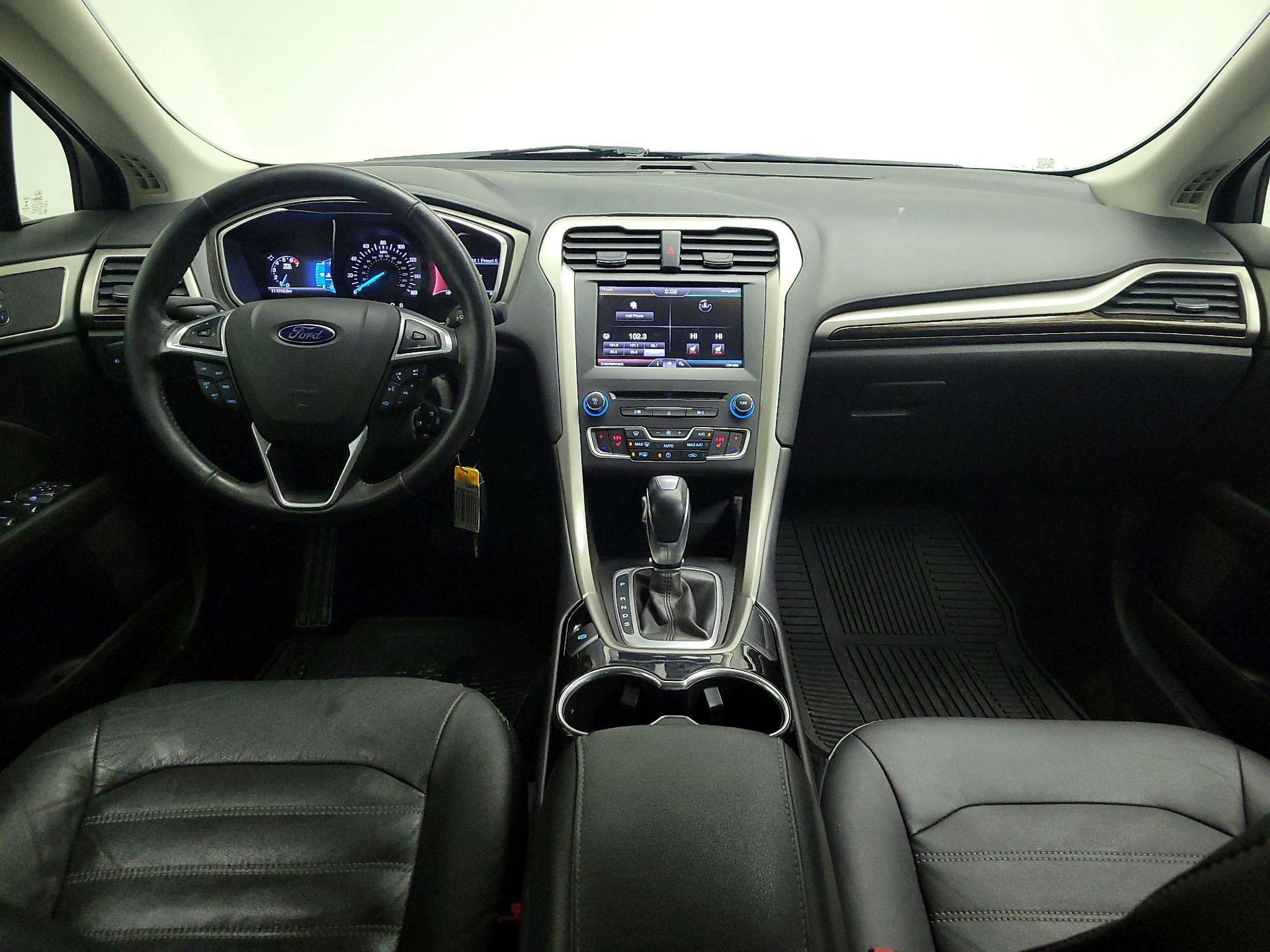 Thumbnail: 2016 Ford Fusion - 9