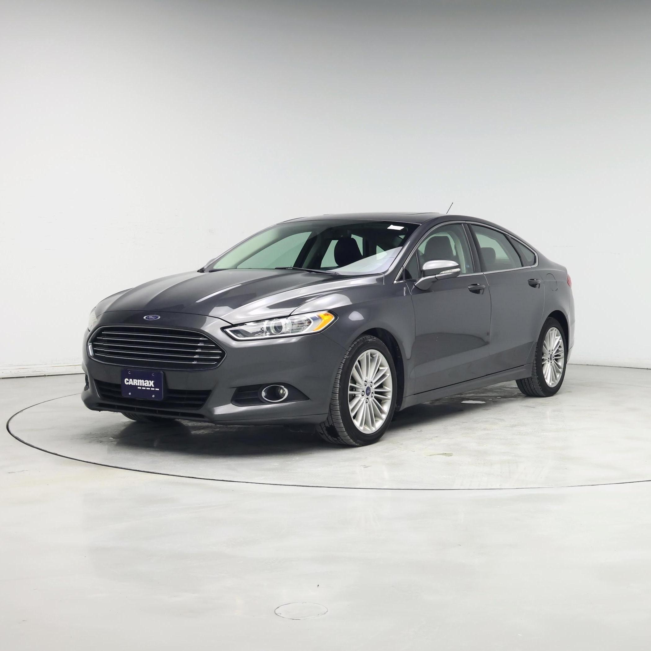 Thumbnail: 2016 Ford Fusion - 4