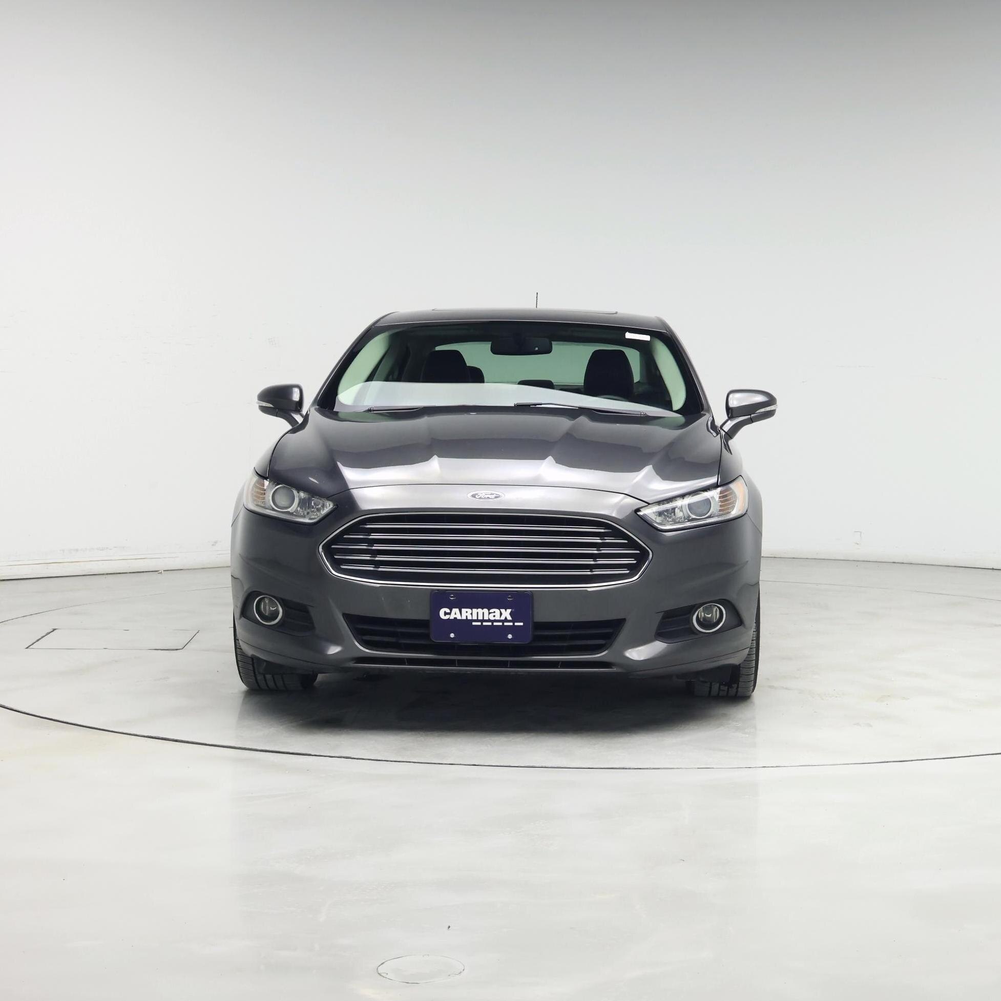 Thumbnail: 2016 Ford Fusion - 5