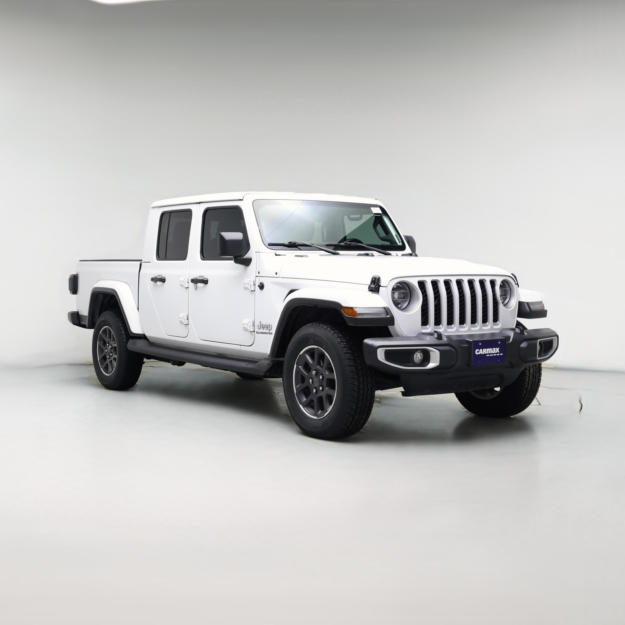 Thumbnail: 2022 Jeep Gladiator - 1