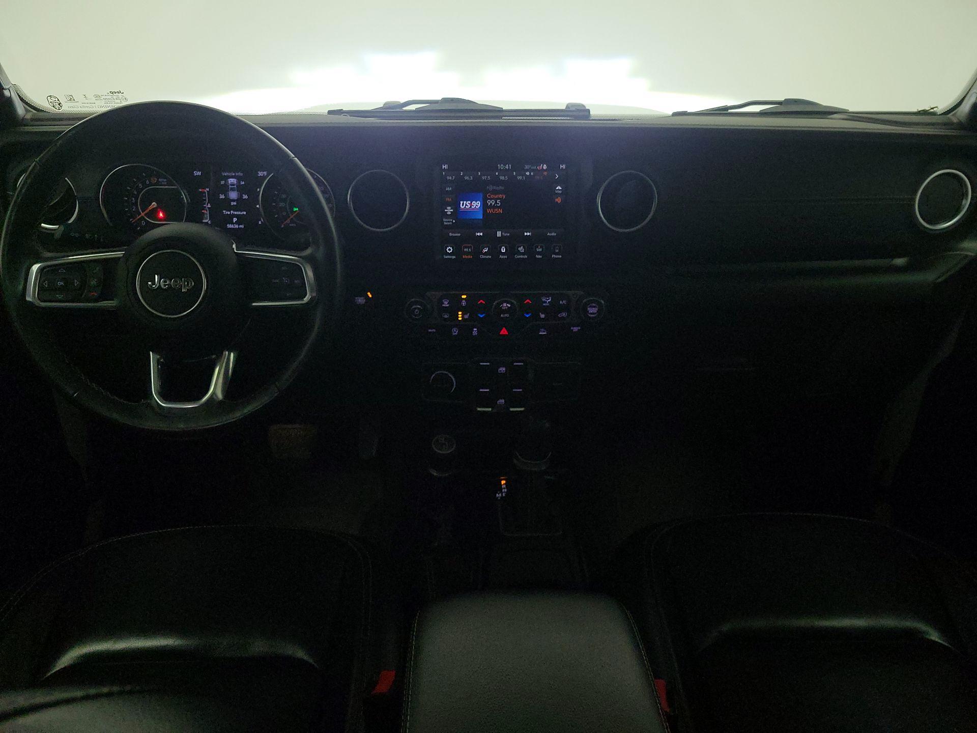 Thumbnail: 2022 Jeep Gladiator - 9