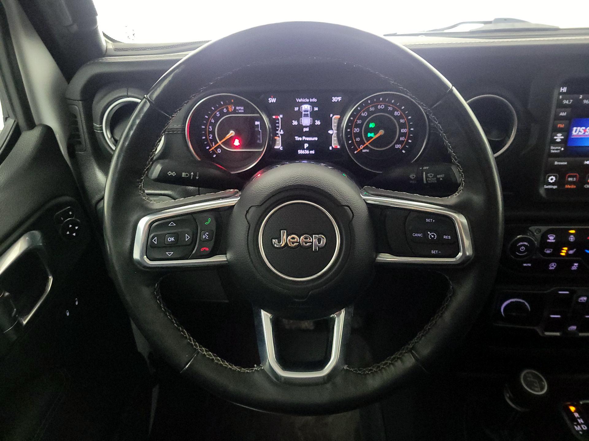 Thumbnail: 2022 Jeep Gladiator - 10