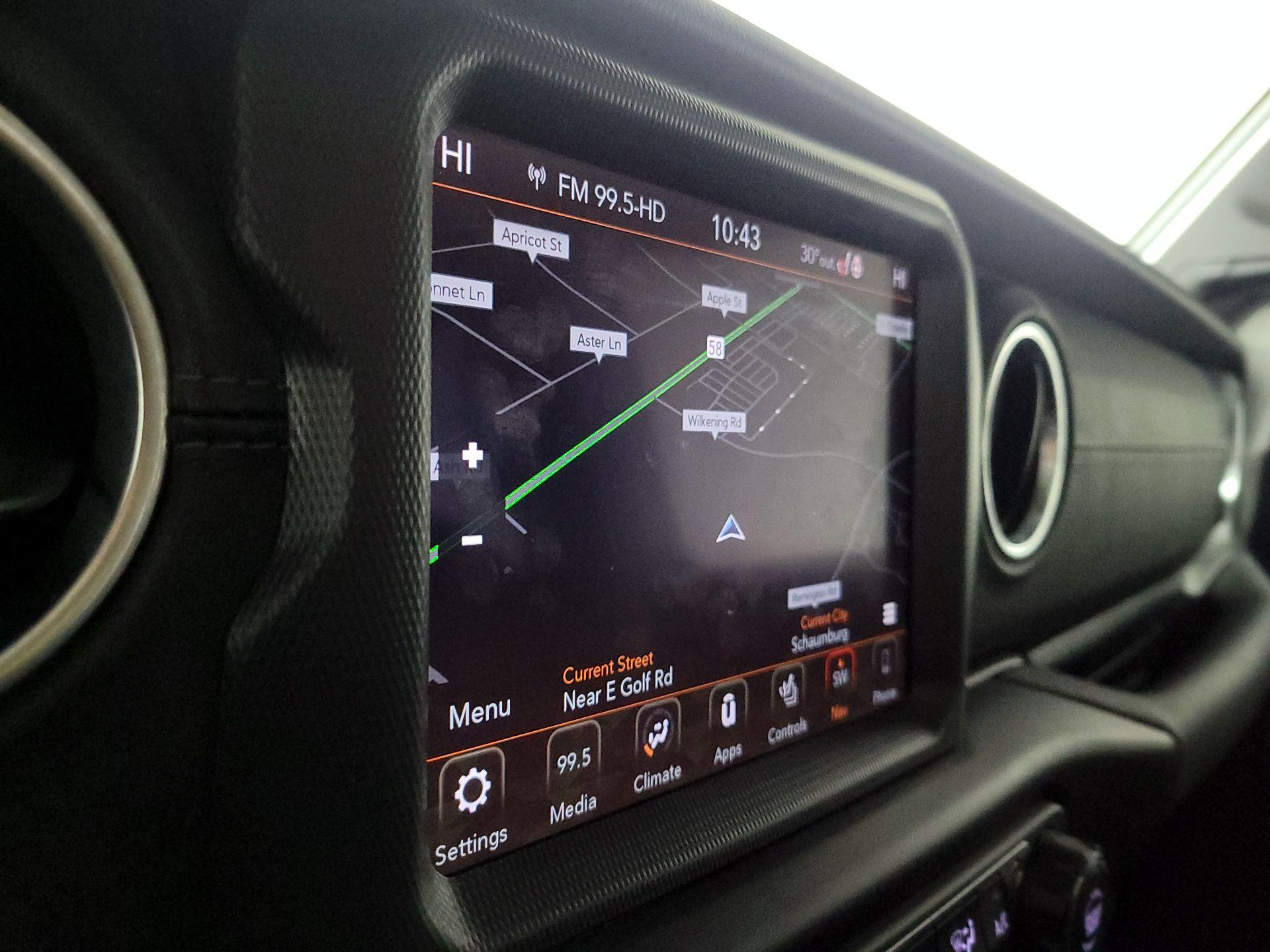 Thumbnail: 2022 Jeep Gladiator - 14