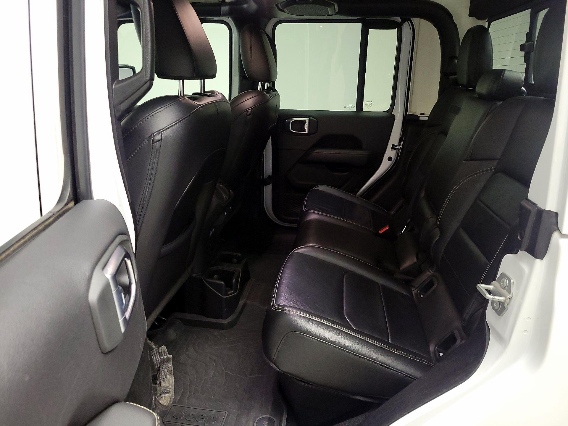 Thumbnail: 2022 Jeep Gladiator - 19