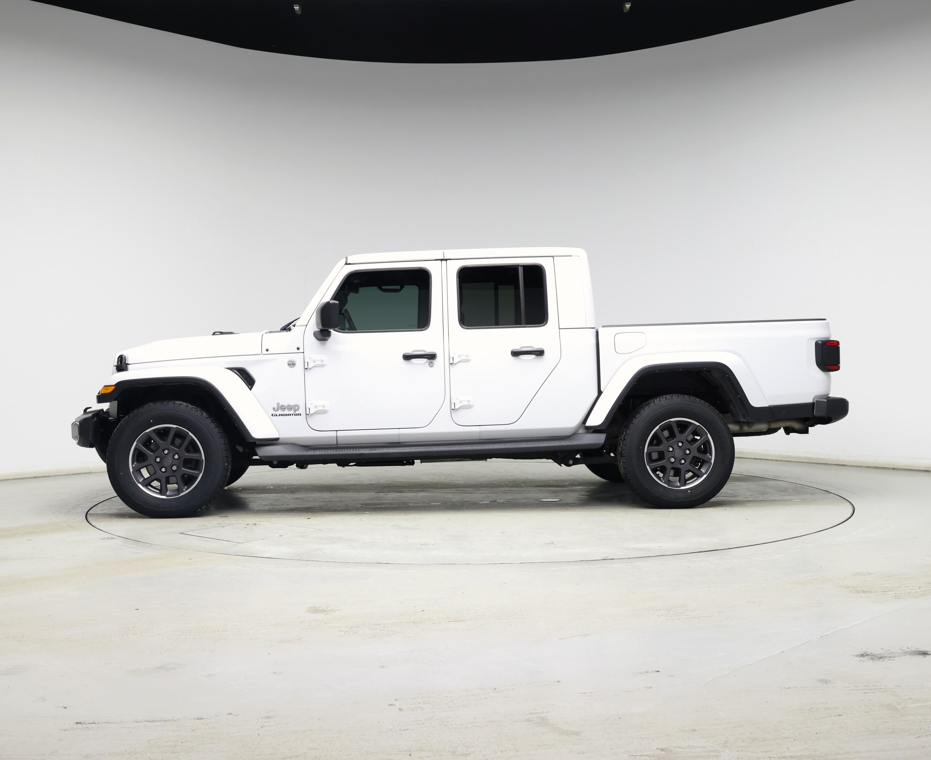 Thumbnail: 2022 Jeep Gladiator - 3