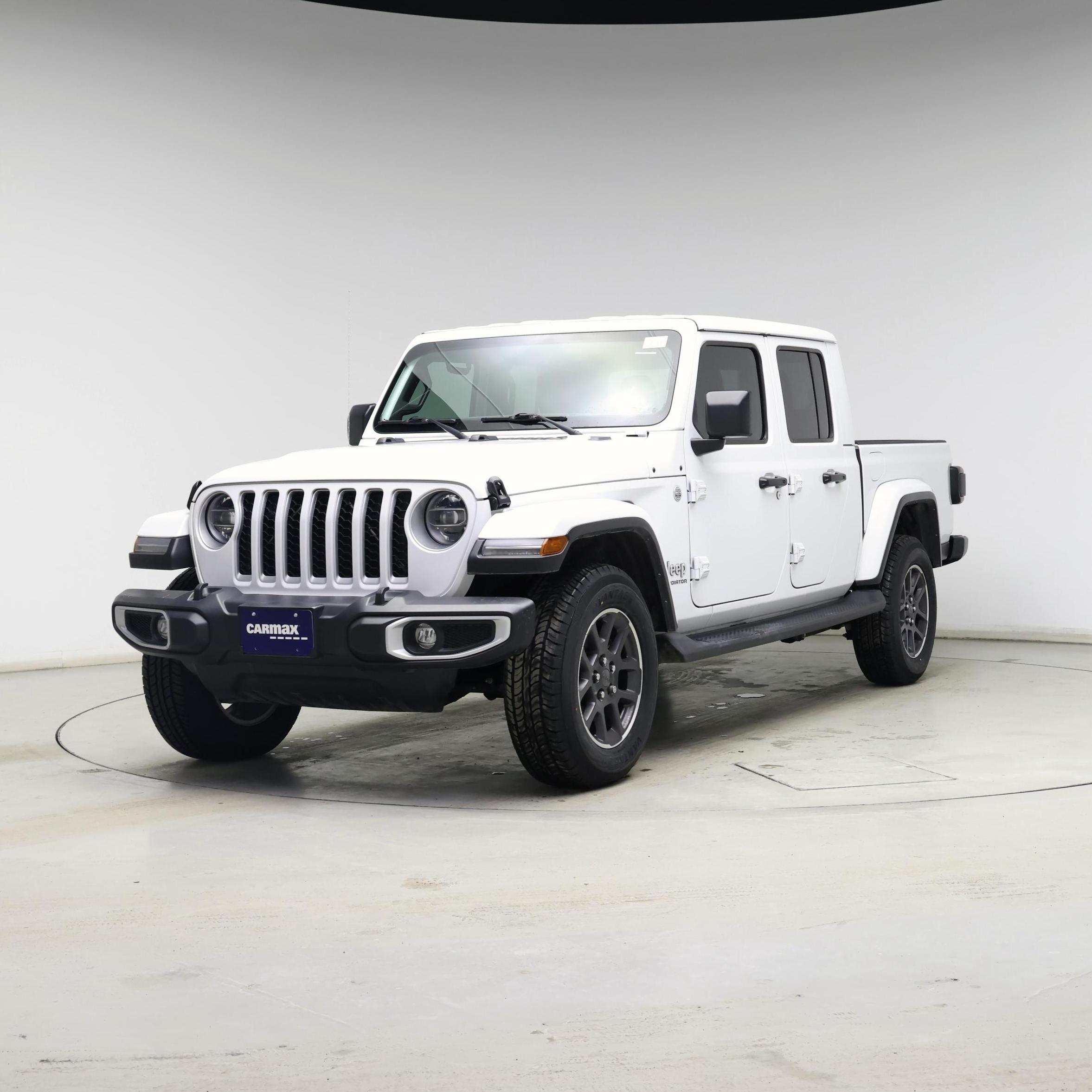 Thumbnail: 2022 Jeep Gladiator - 4