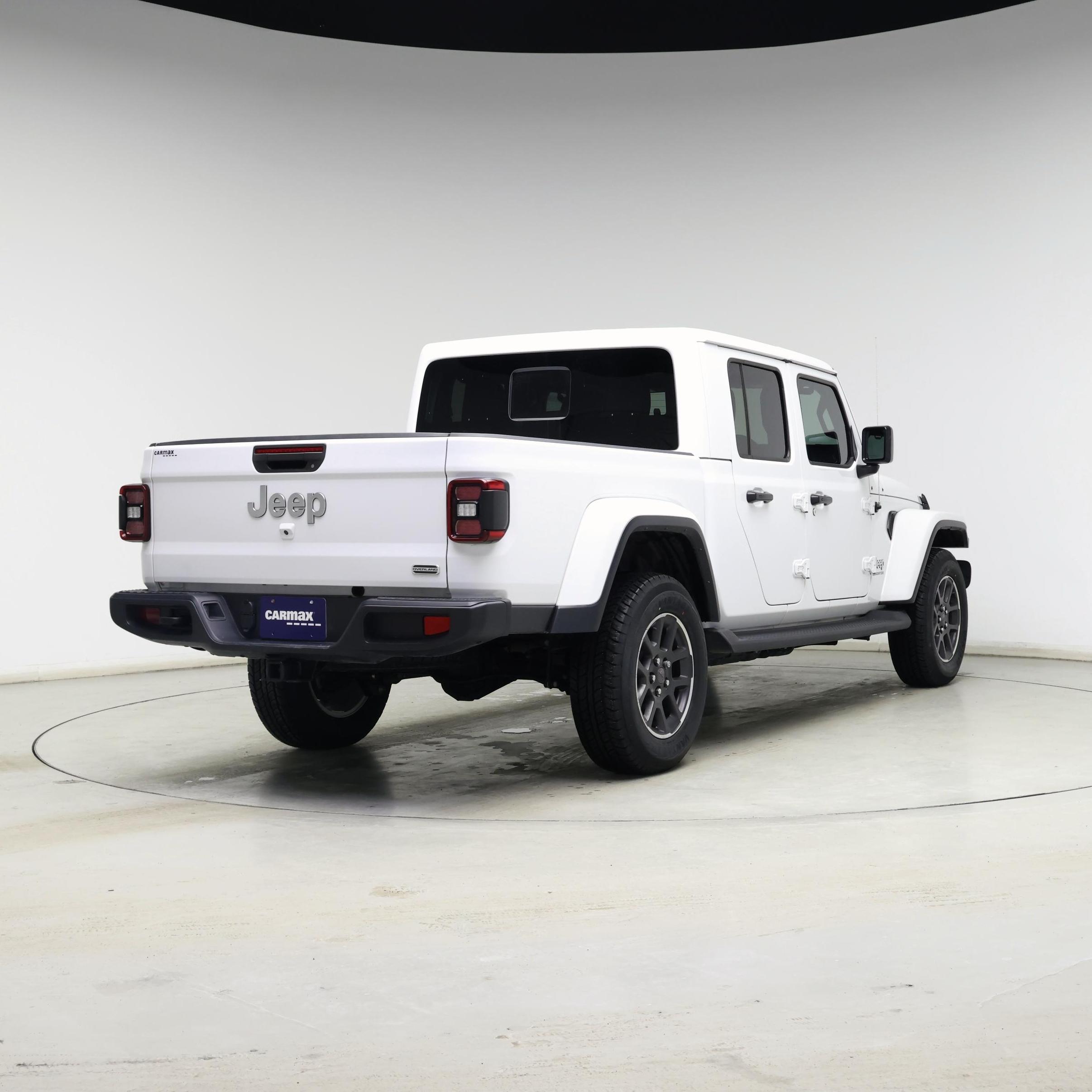 Thumbnail: 2022 Jeep Gladiator - 8