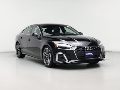 2023 Audi A5 Sportback S-Line Premium Plus