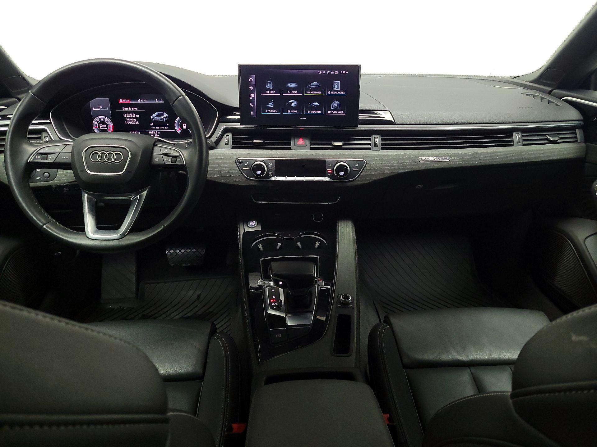 Thumbnail: 2023 Audi A5 - 9