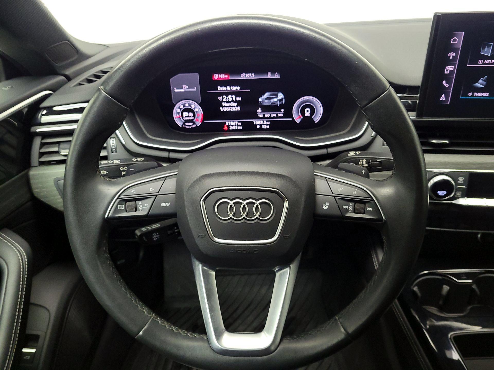 Thumbnail: 2023 Audi A5 - 10