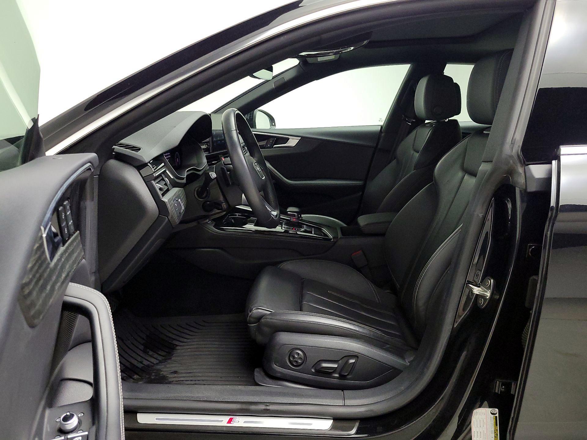 Thumbnail: 2023 Audi A5 - 11