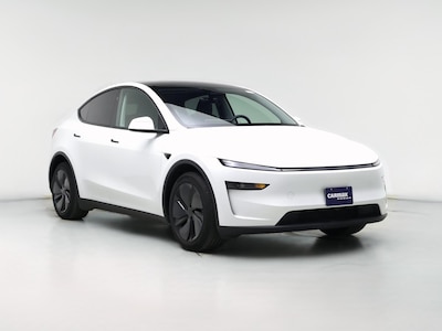 2026 Tesla Model Y Long Range