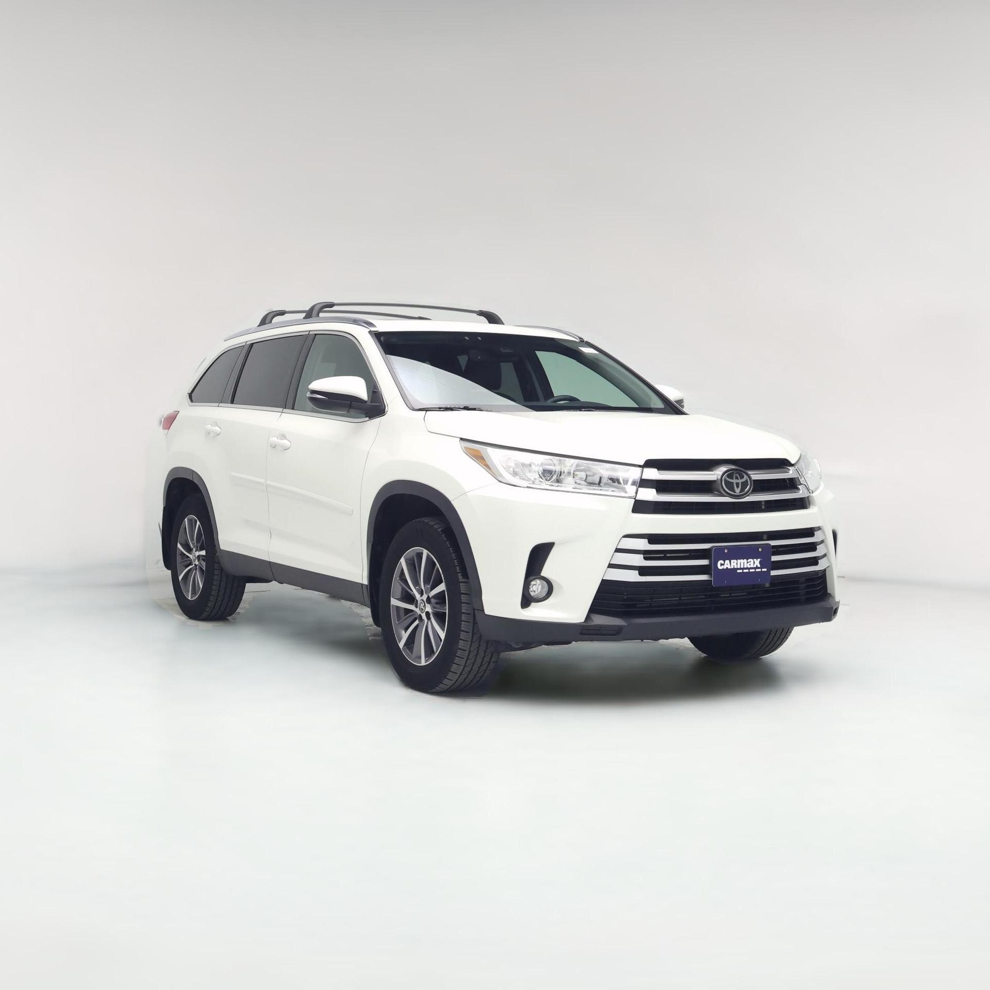 Thumbnail: 2019 Toyota Highlander - 1