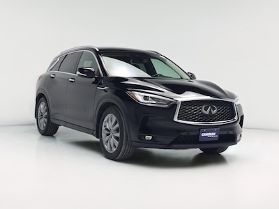2019 Infiniti QX50 Essential