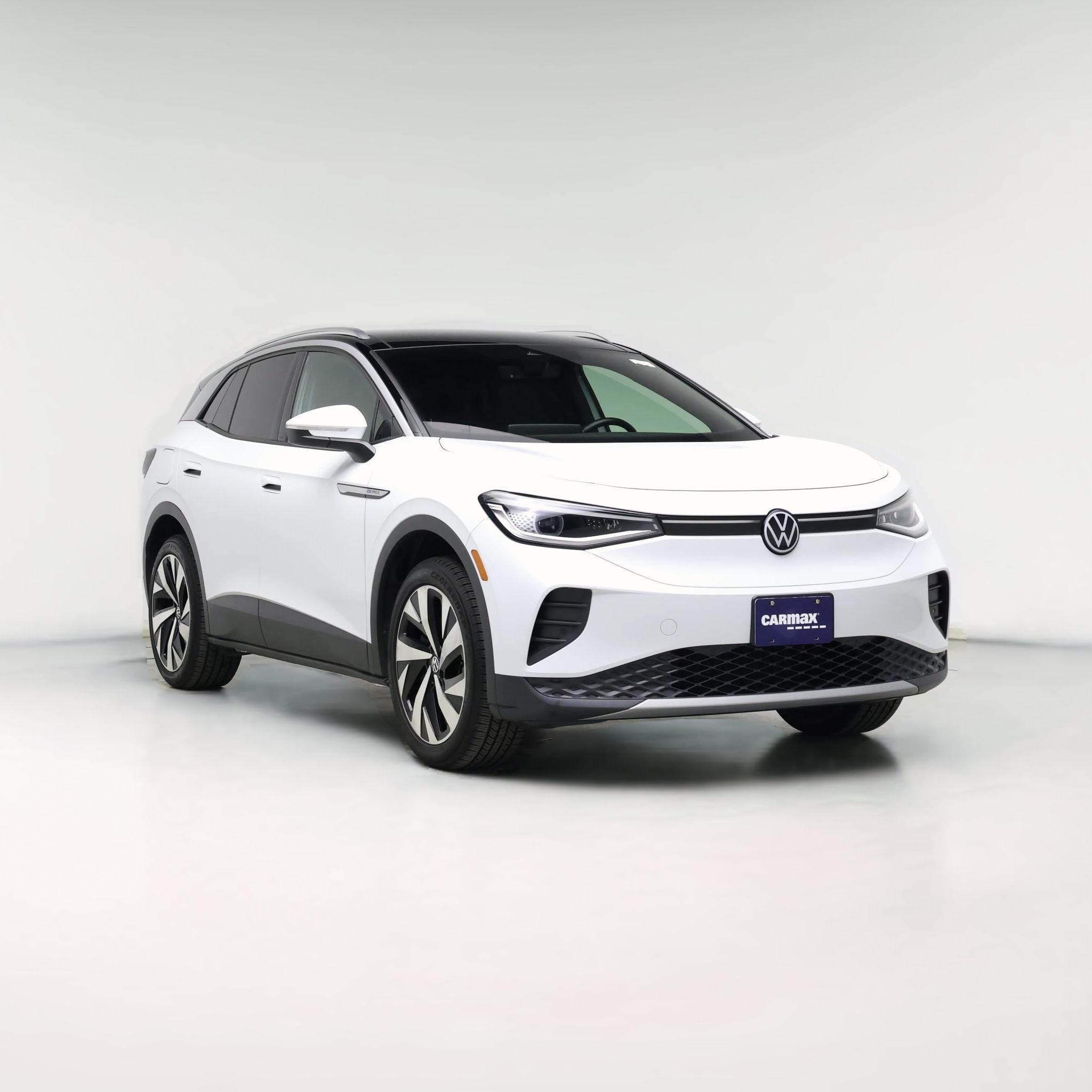 Thumbnail: 2022 Volkswagen ID.4 - 1