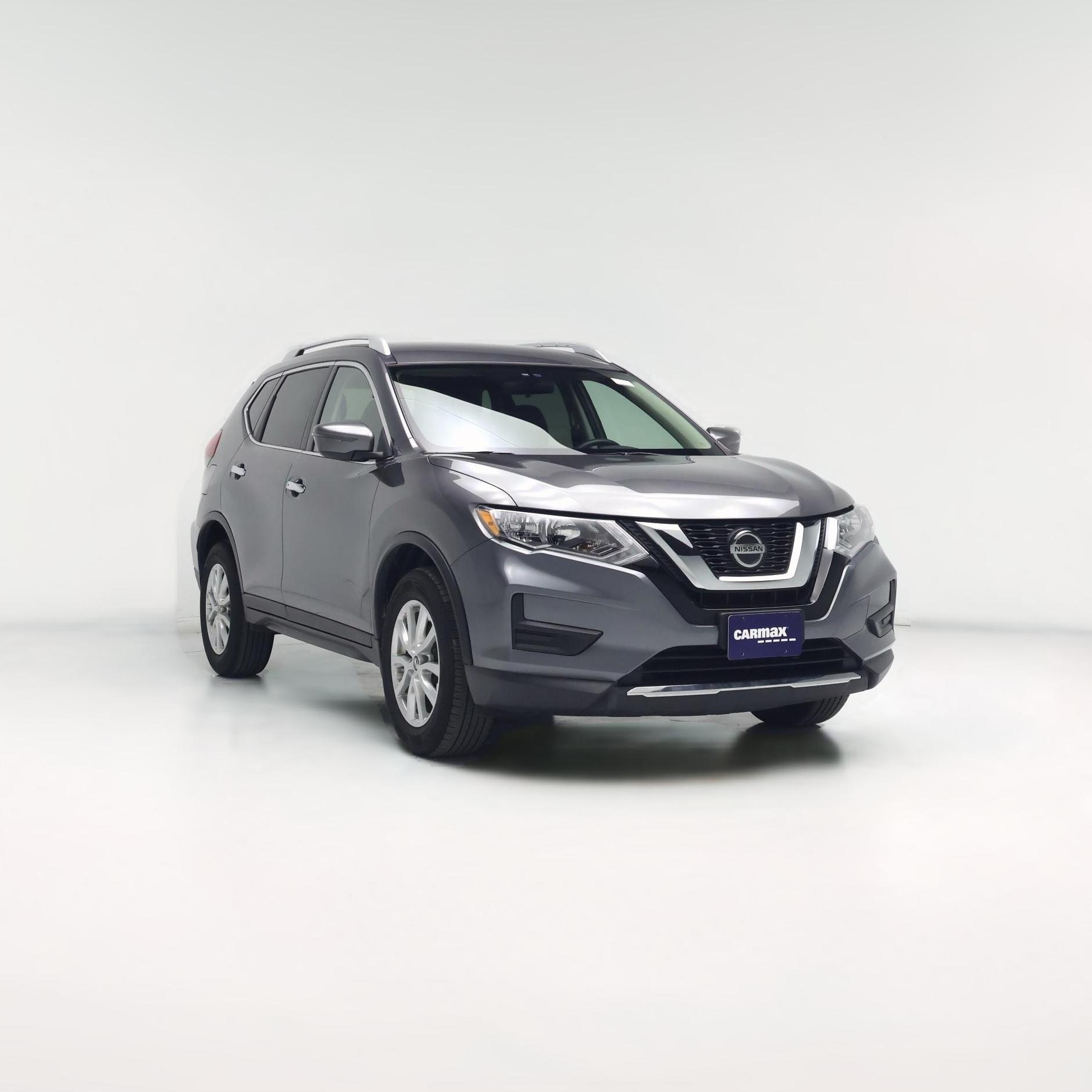 Thumbnail: 2018 Nissan Rogue - 1