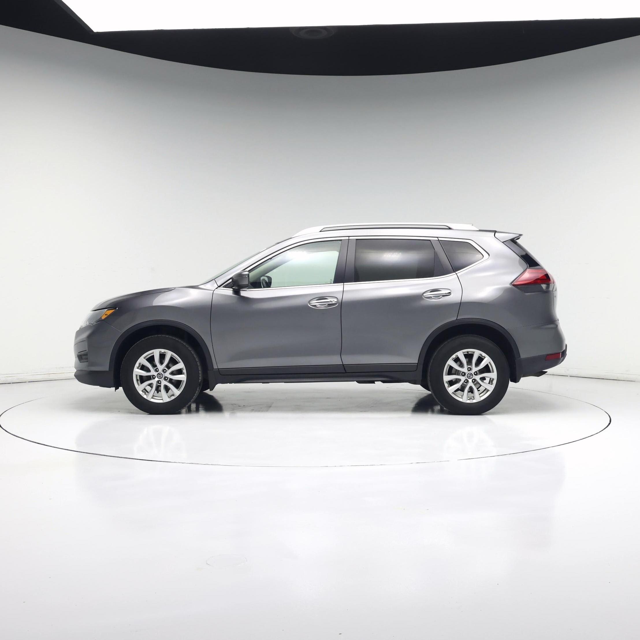 Thumbnail: 2018 Nissan Rogue - 3