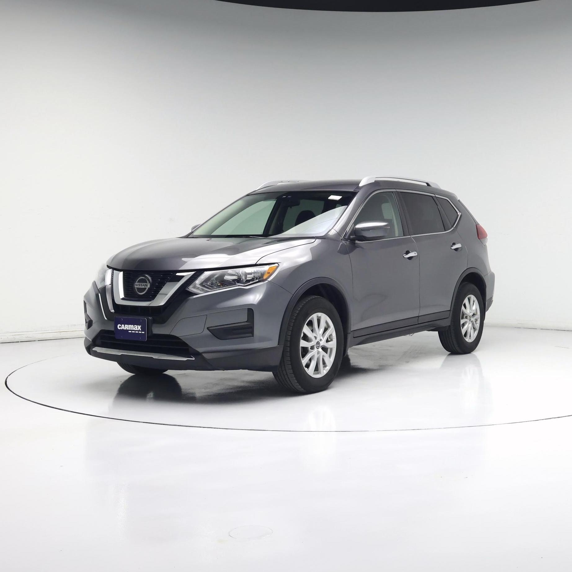 Thumbnail: 2018 Nissan Rogue - 4
